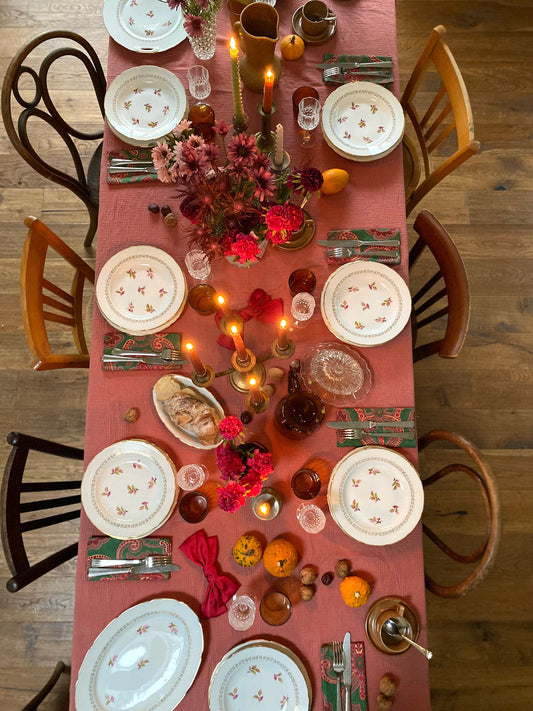 12 tables pour vous inspirer tout au long de l’année…
