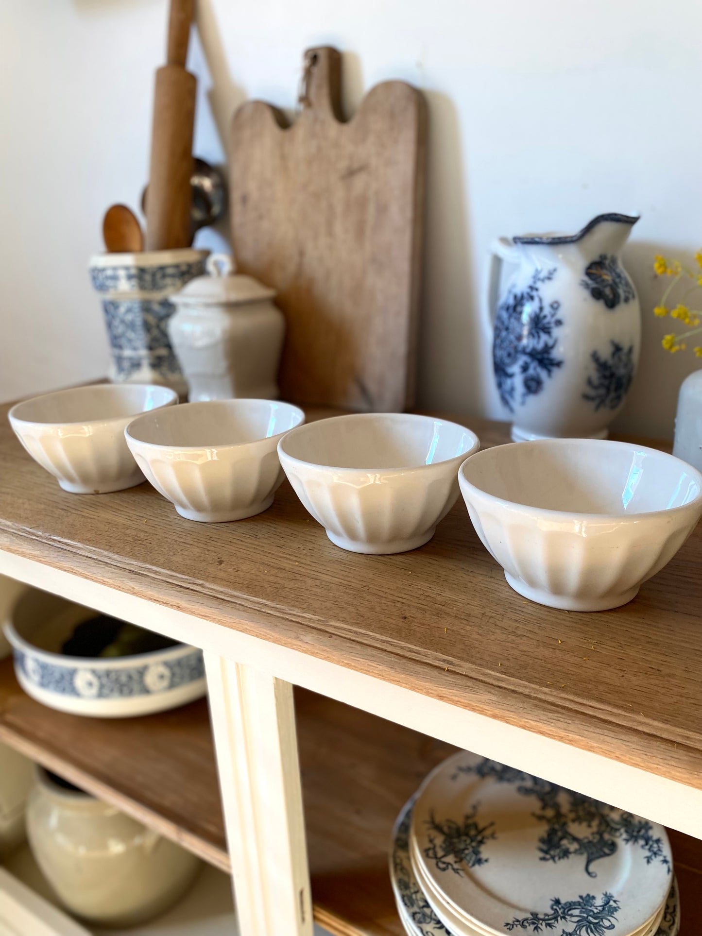 Bols en porcelaine ancienne