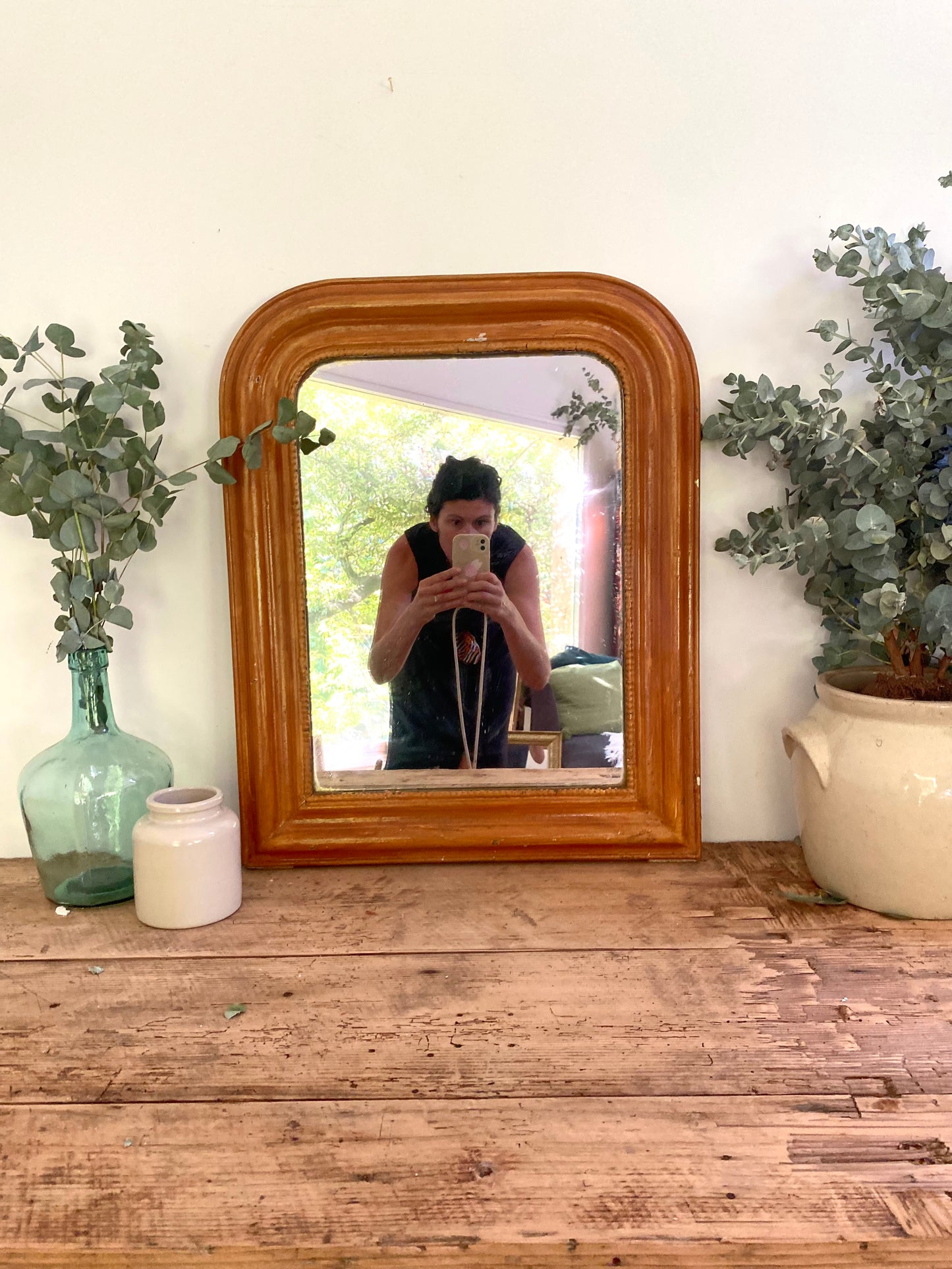 Miroir Louis Philippe