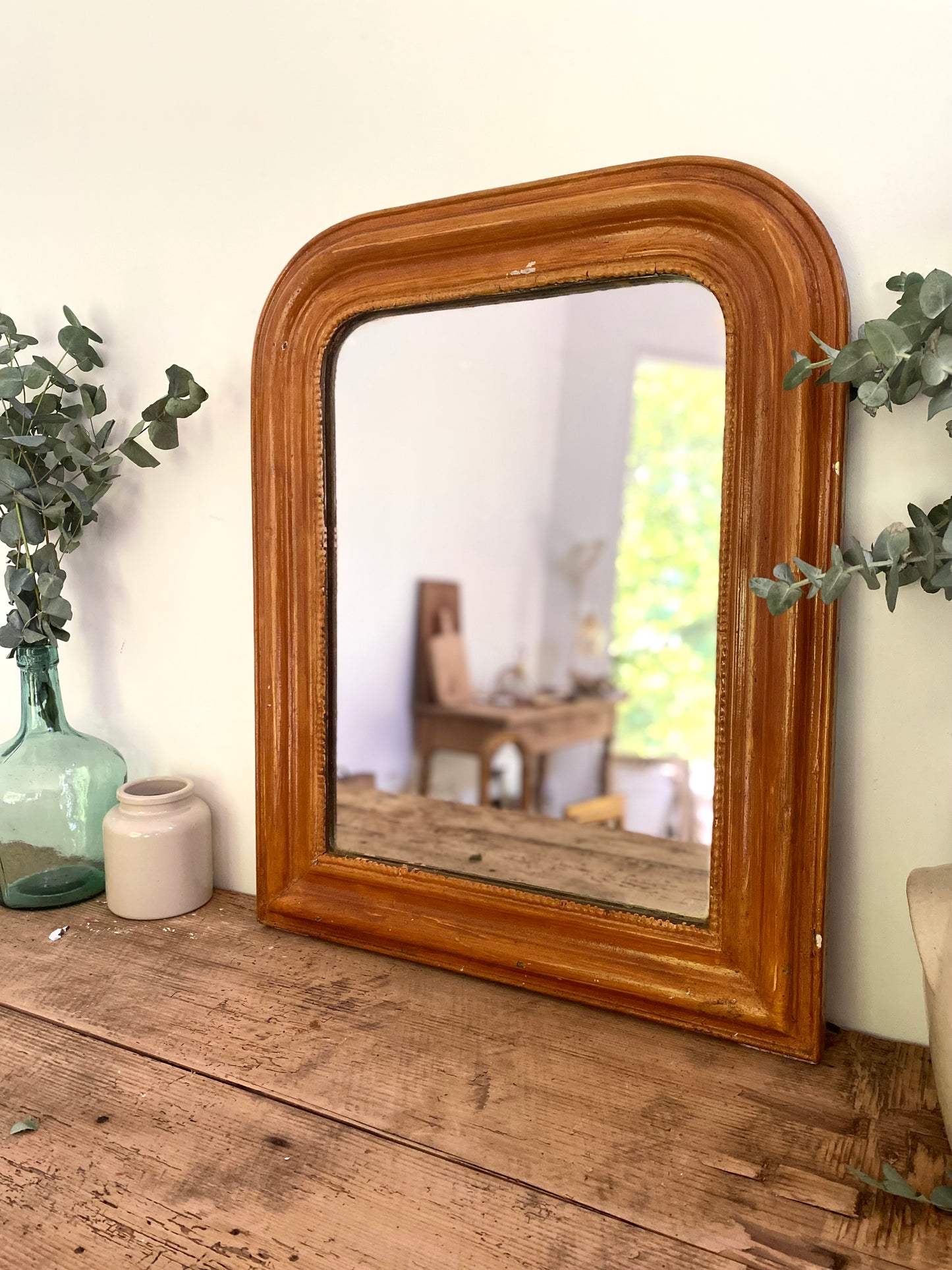 Miroir Louis Philippe