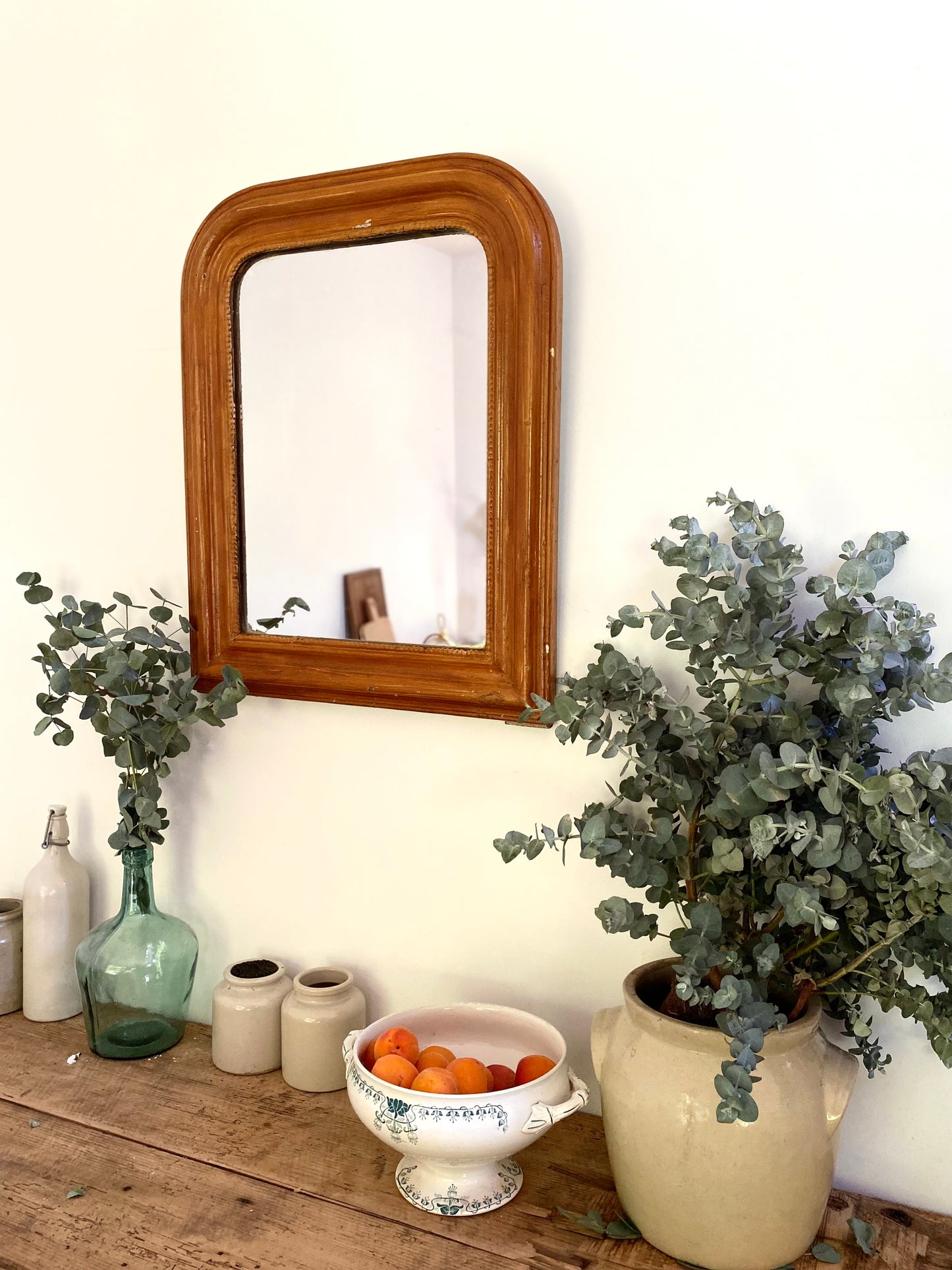 Miroir Louis Philippe