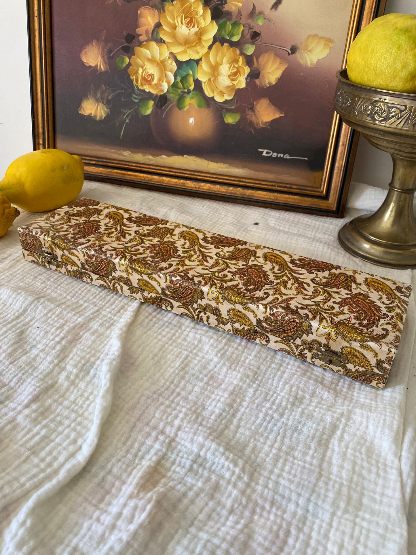 Service à découper — Coutellerie fine, 1960