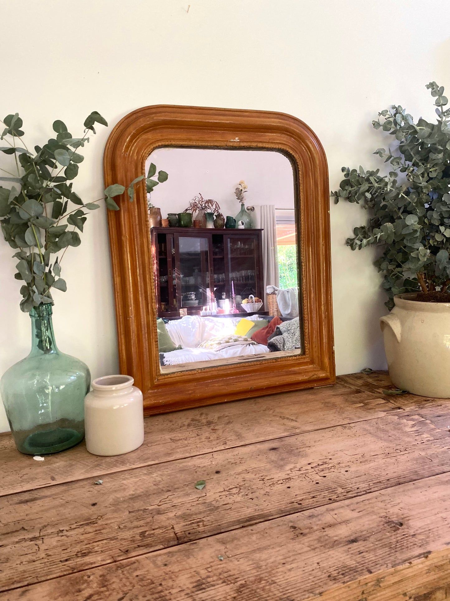 Miroir Louis Philippe
