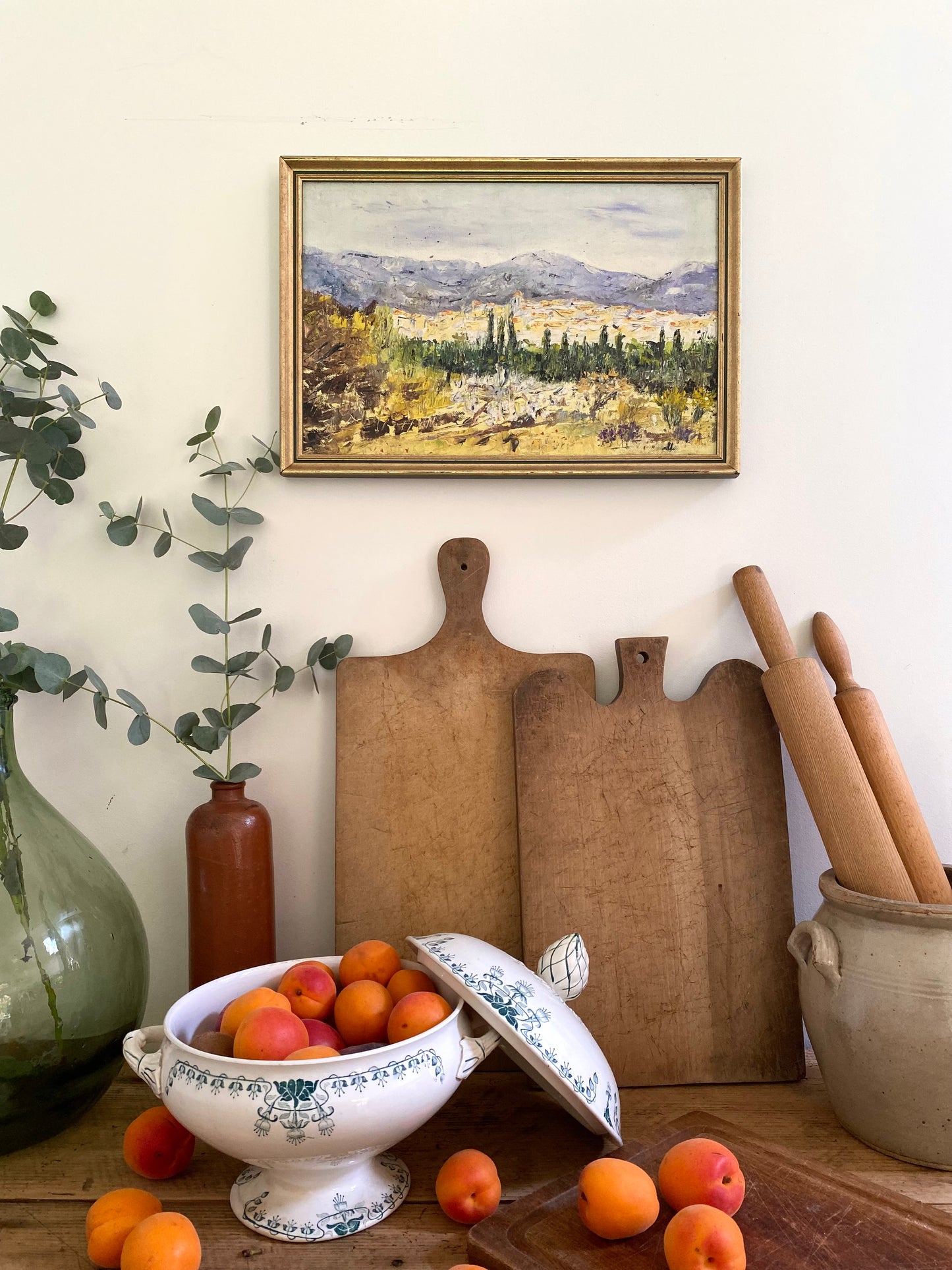 Tableau ancien