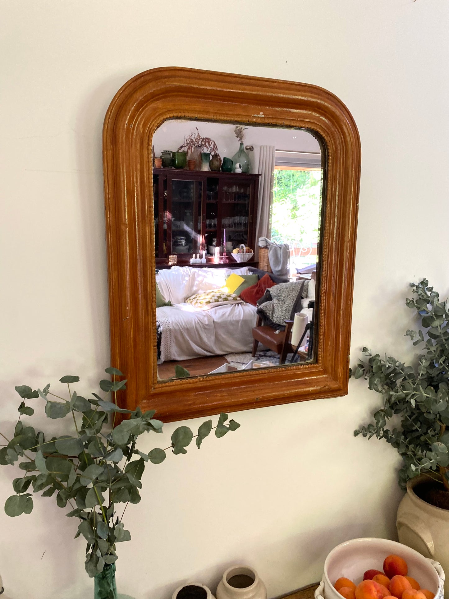 Miroir Louis Philippe