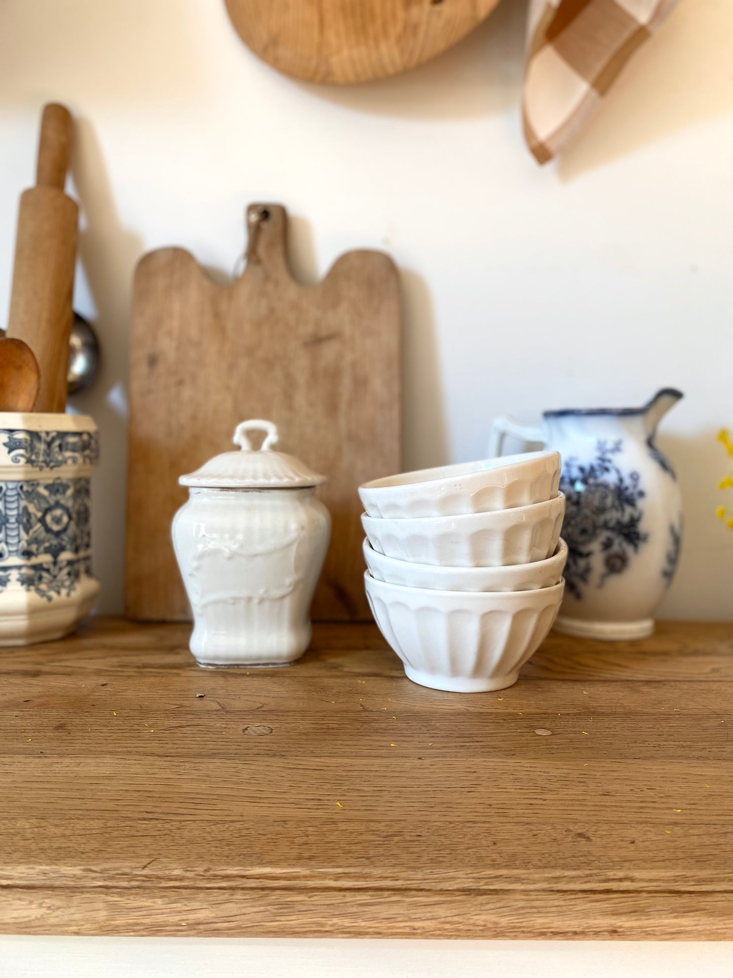 Bols en porcelaine ancienne