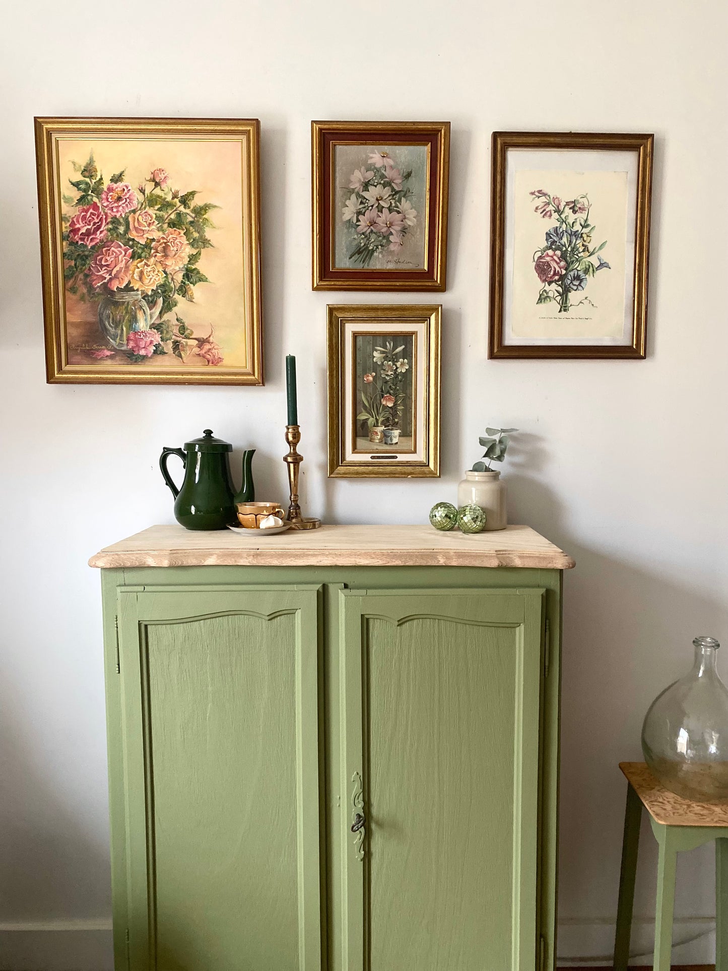 Gravure botanique ancienne