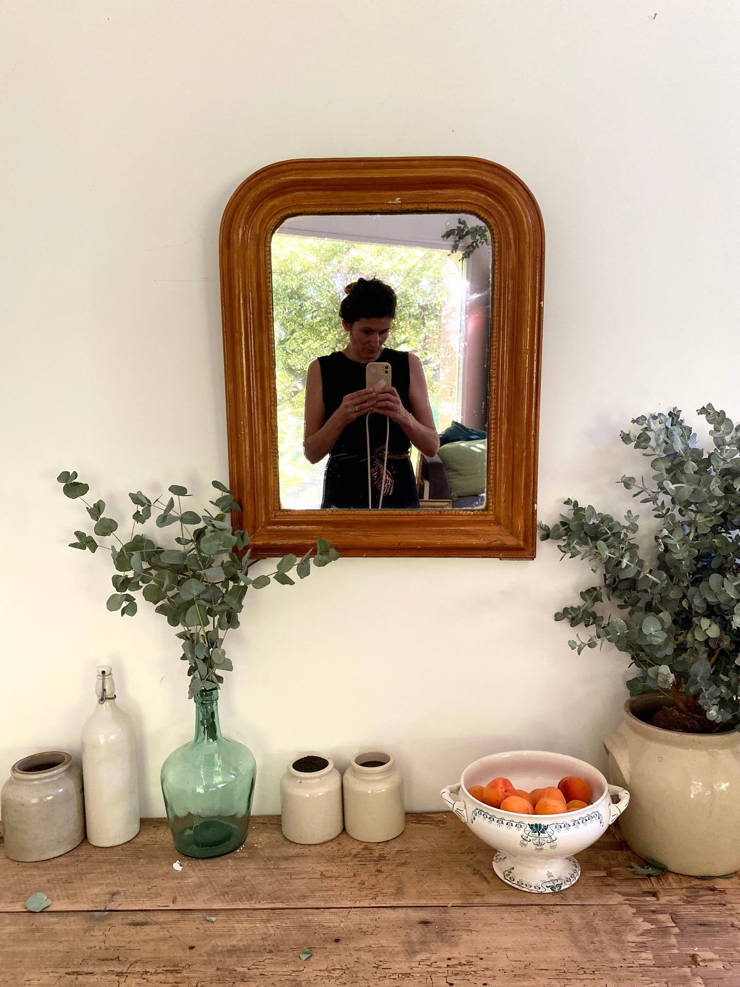 Miroir Louis Philippe