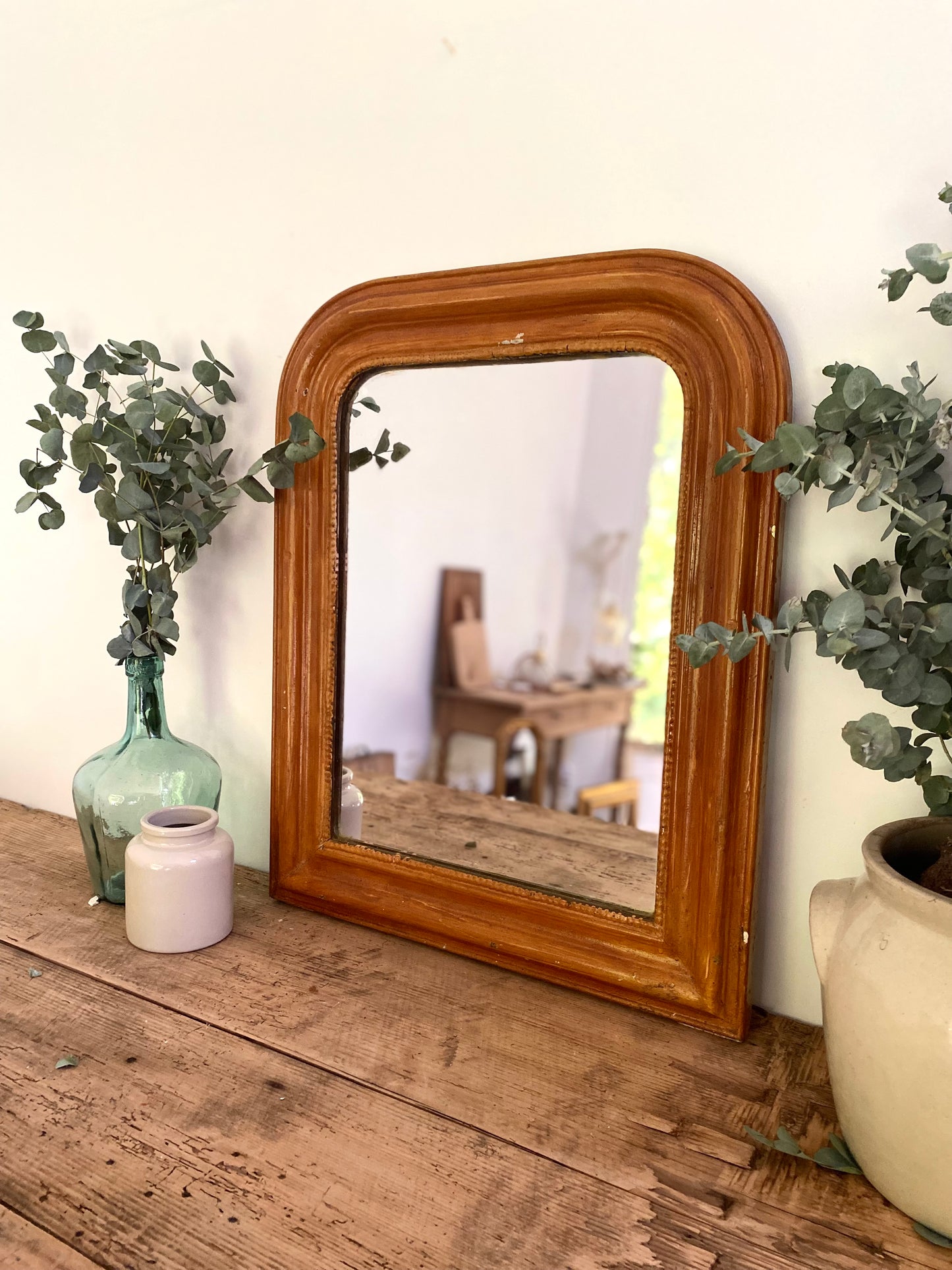 Miroir Louis Philippe