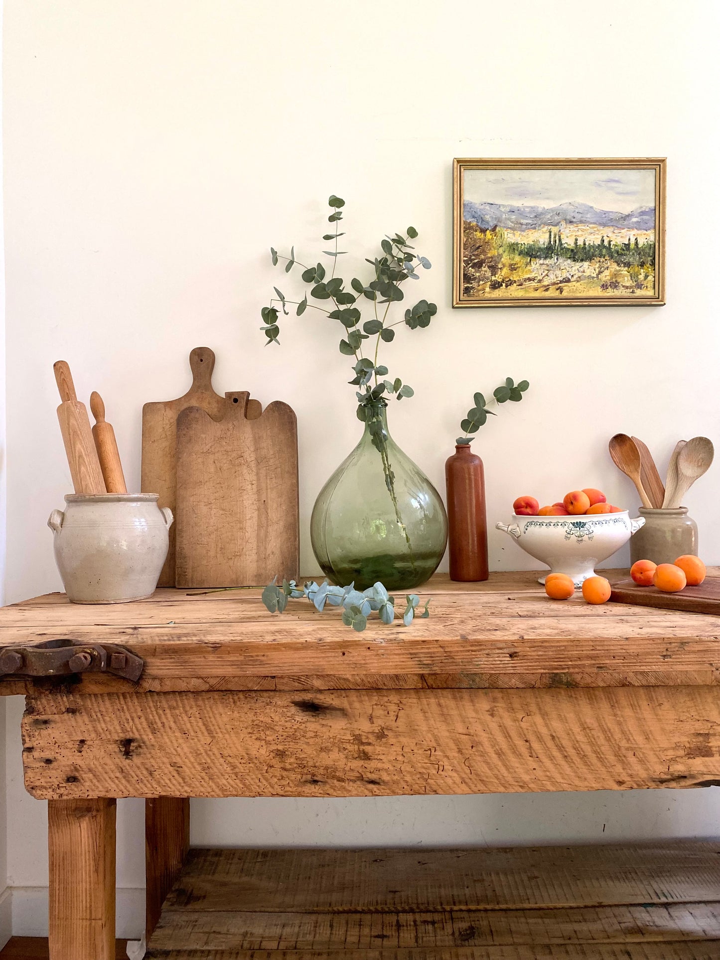 Tableau ancien