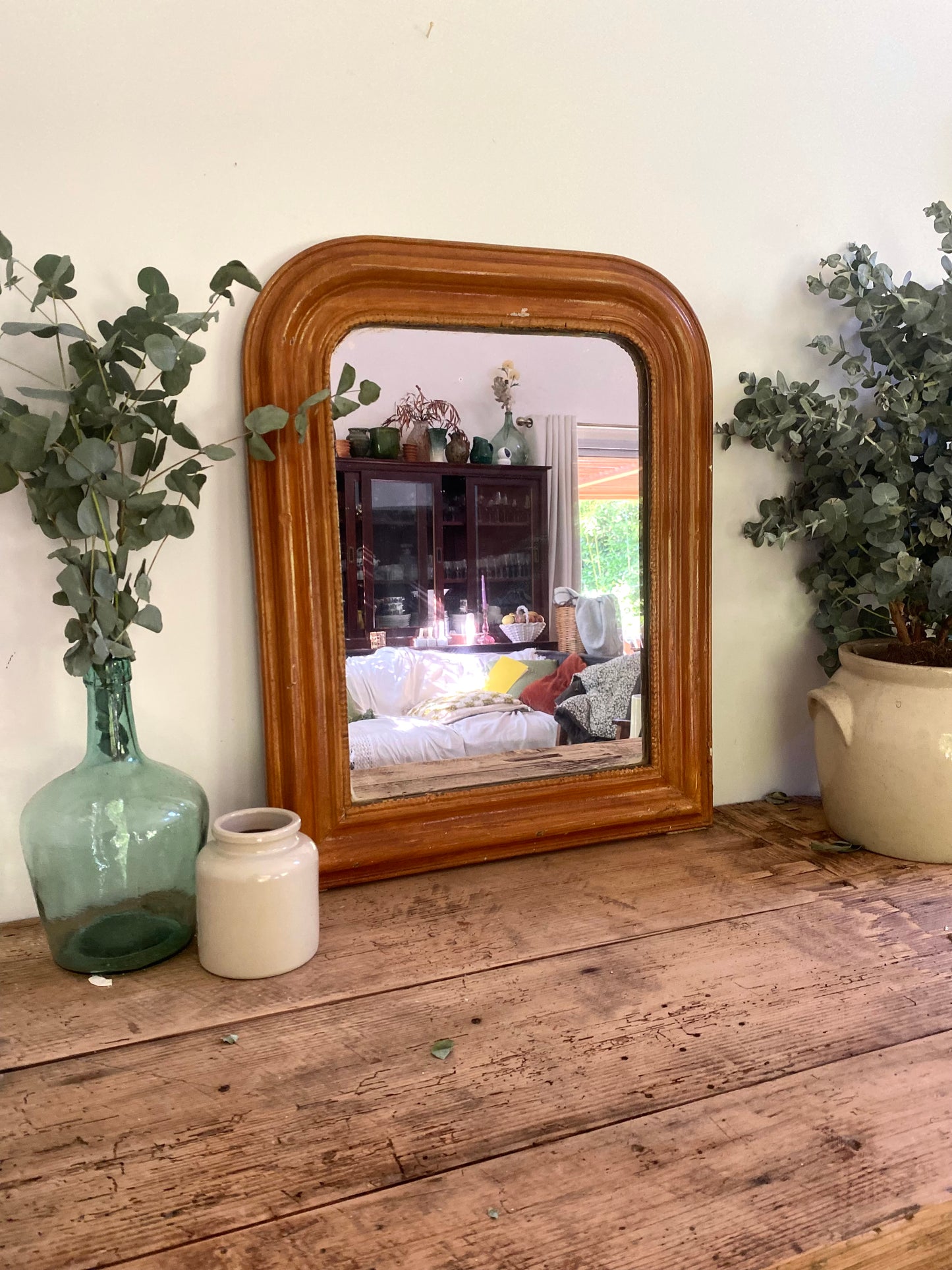 Miroir Louis Philippe