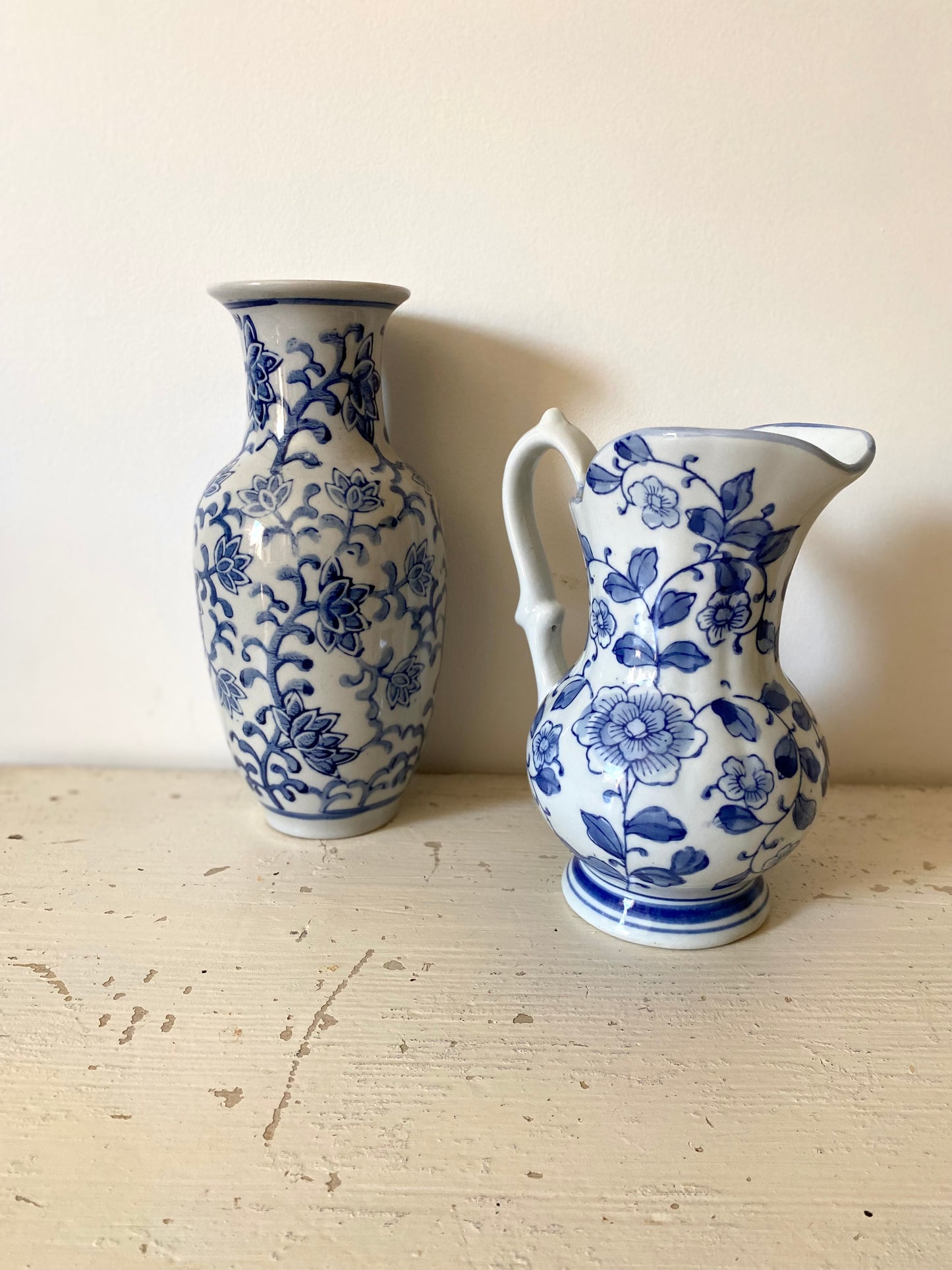 Vase en porcelaine