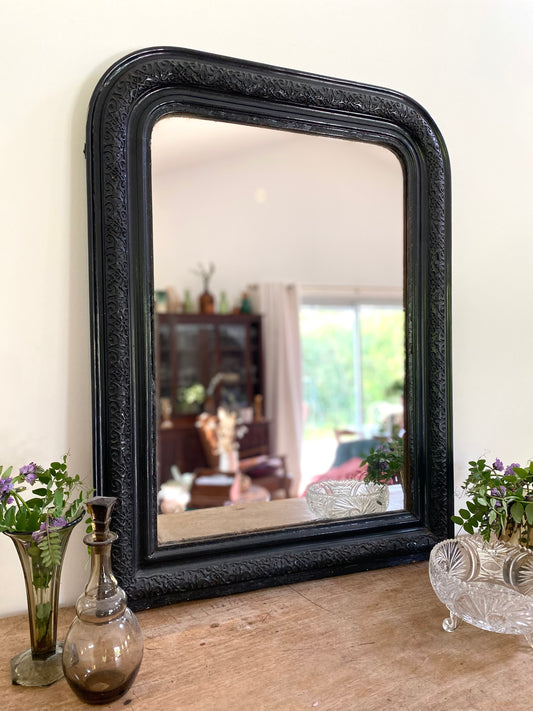 Grand miroir Louis Philippe