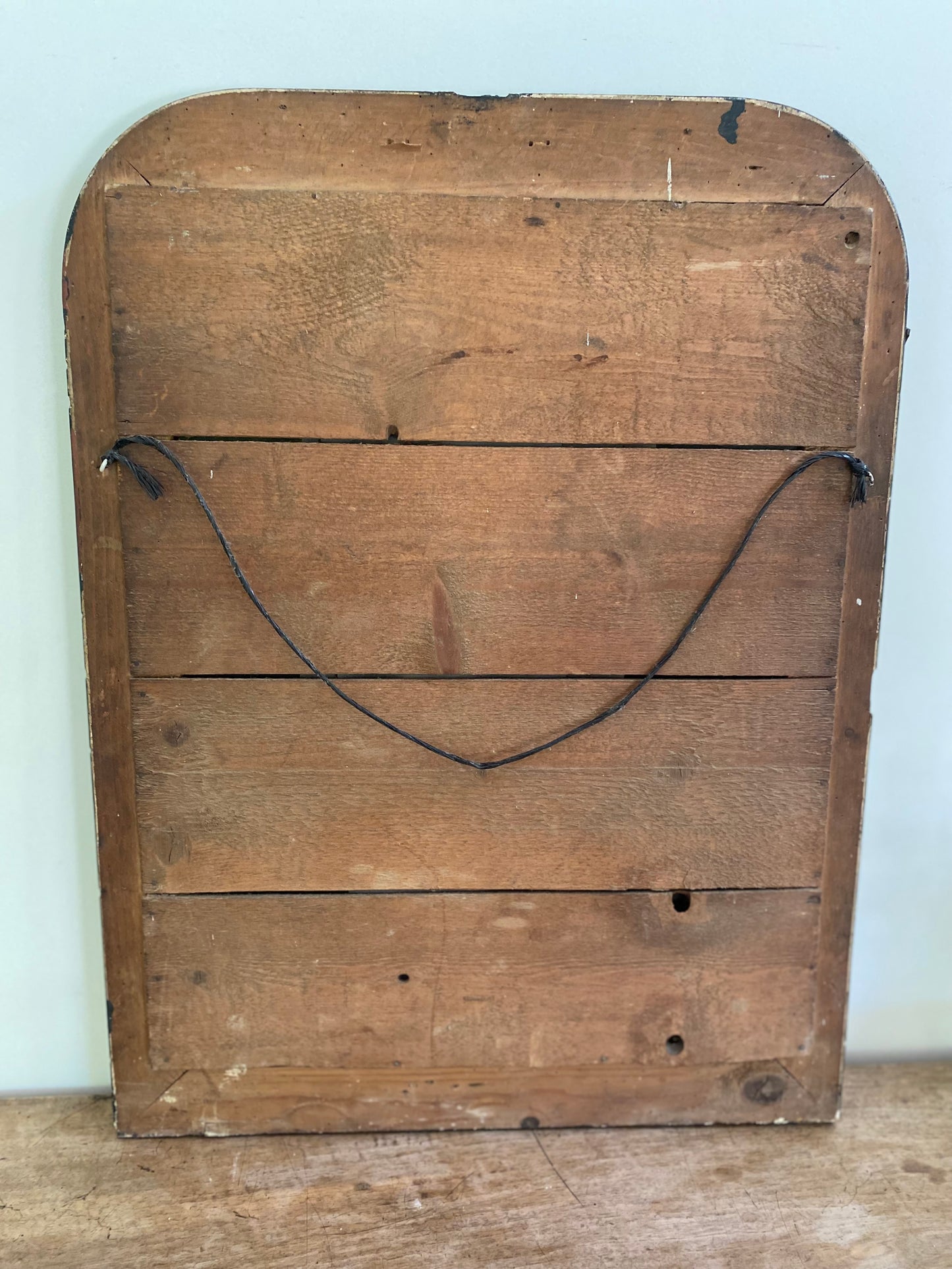 Grand miroir Louis Philippe