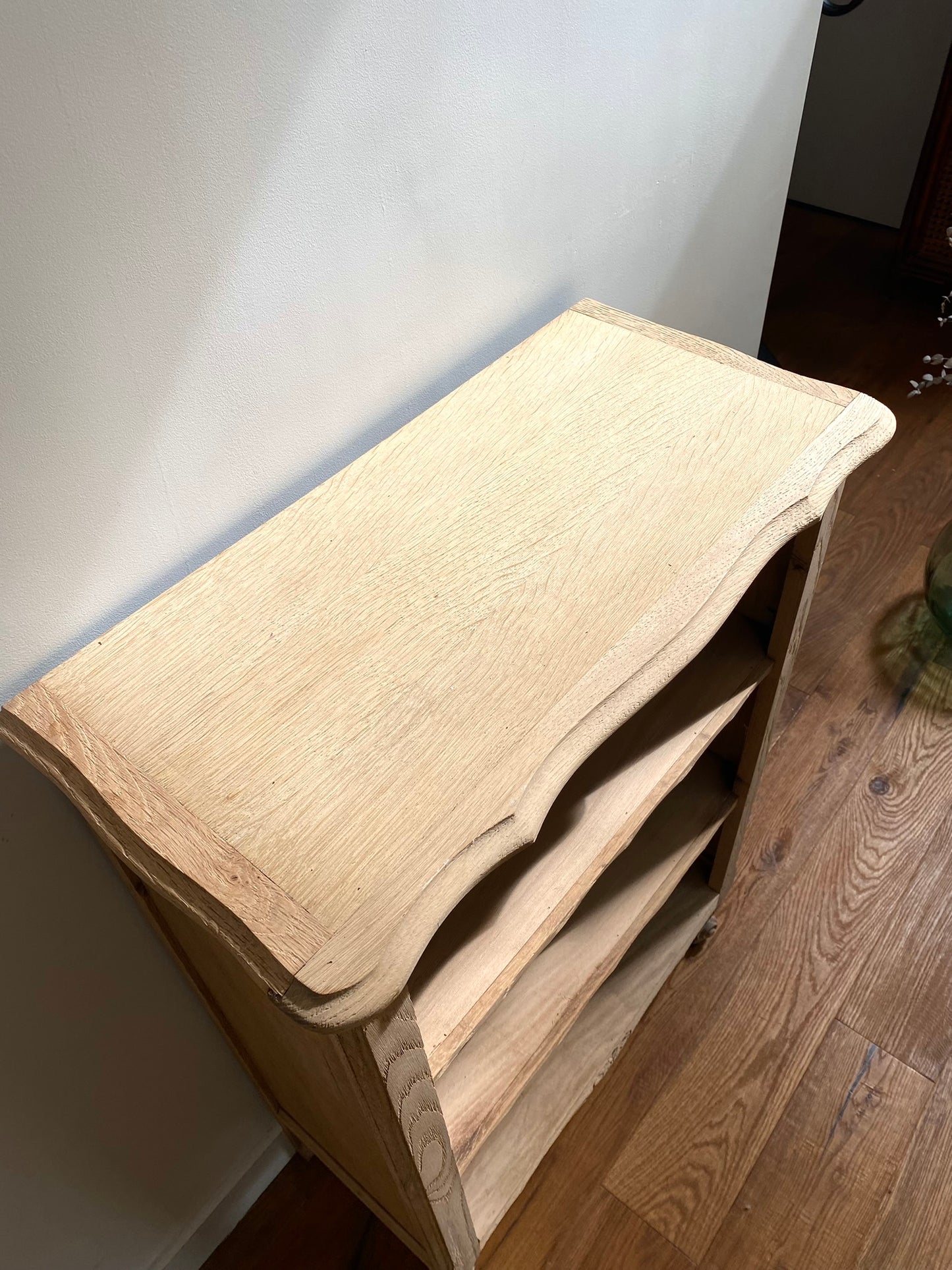 Bilbus en bois