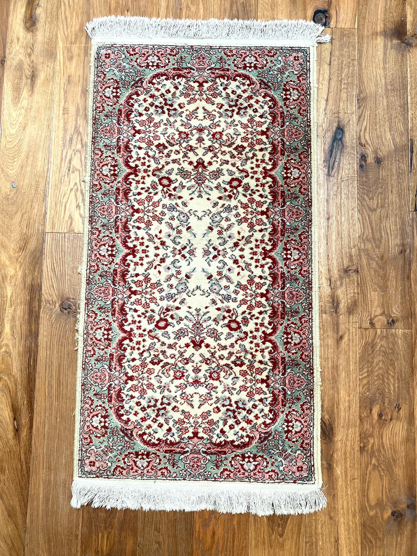 Tapis persan en laine