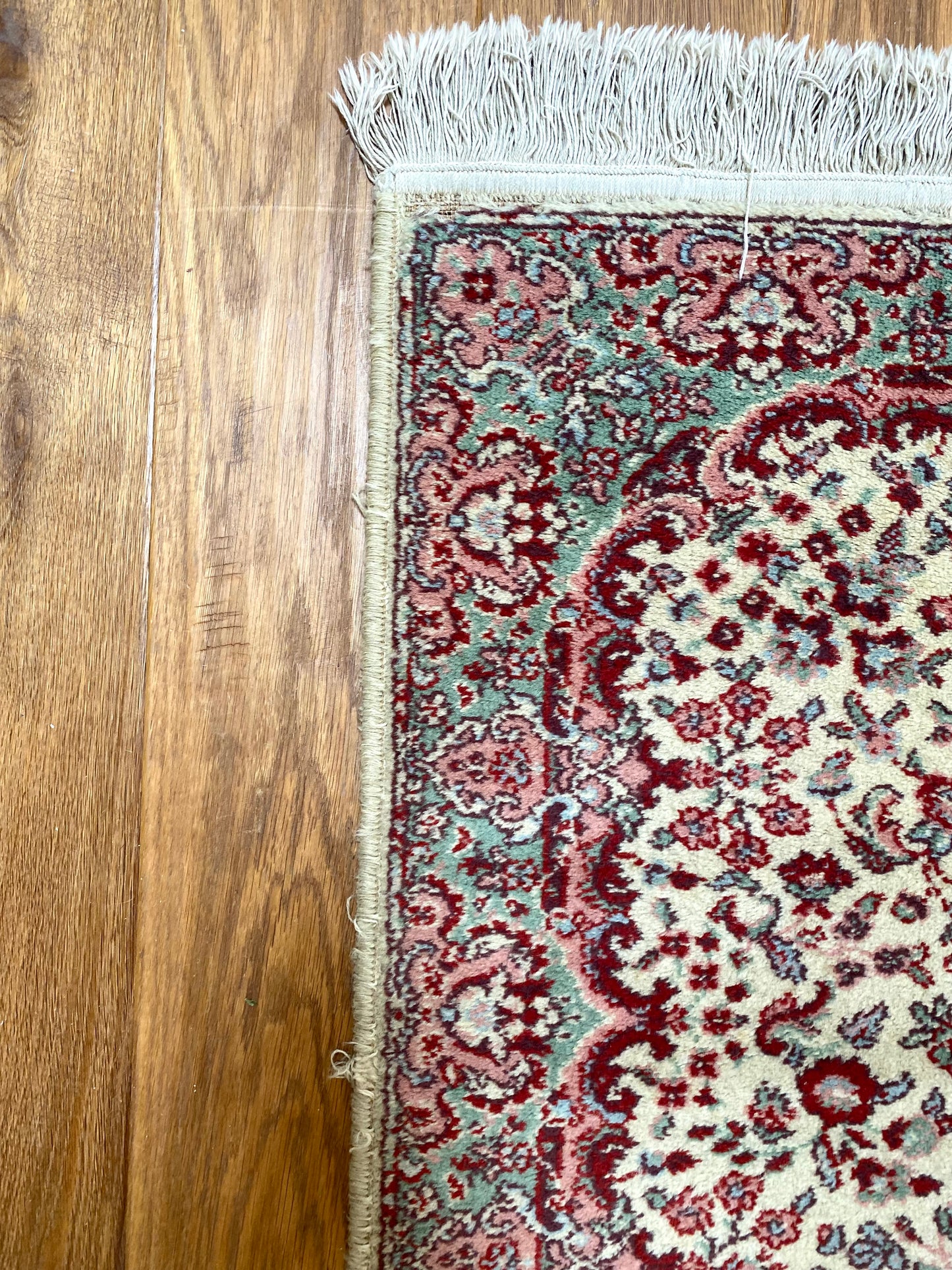 Tapis persan en laine