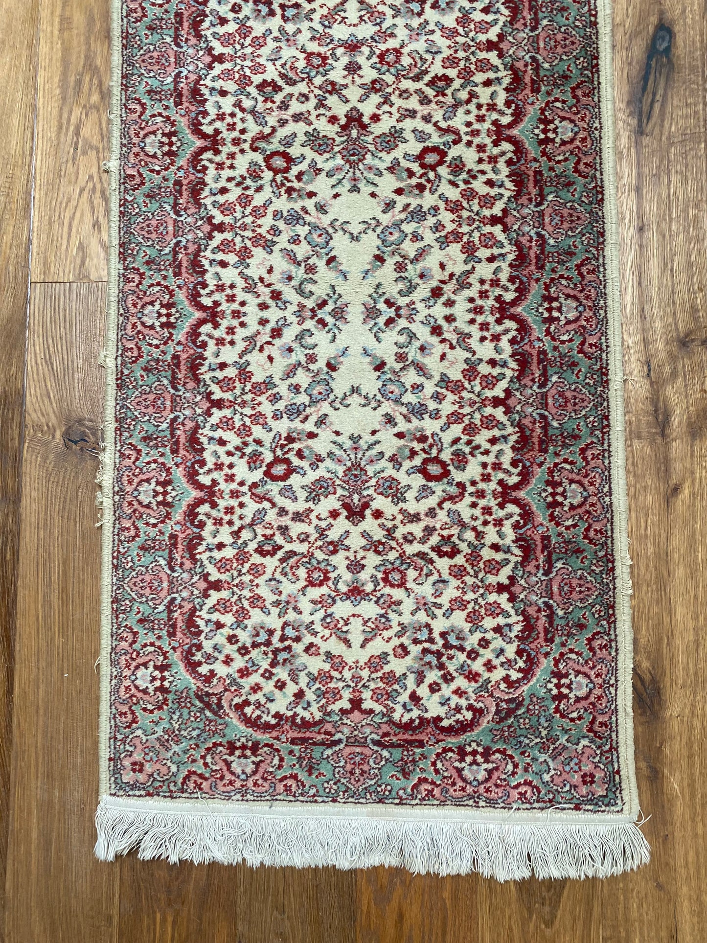 Tapis persan en laine