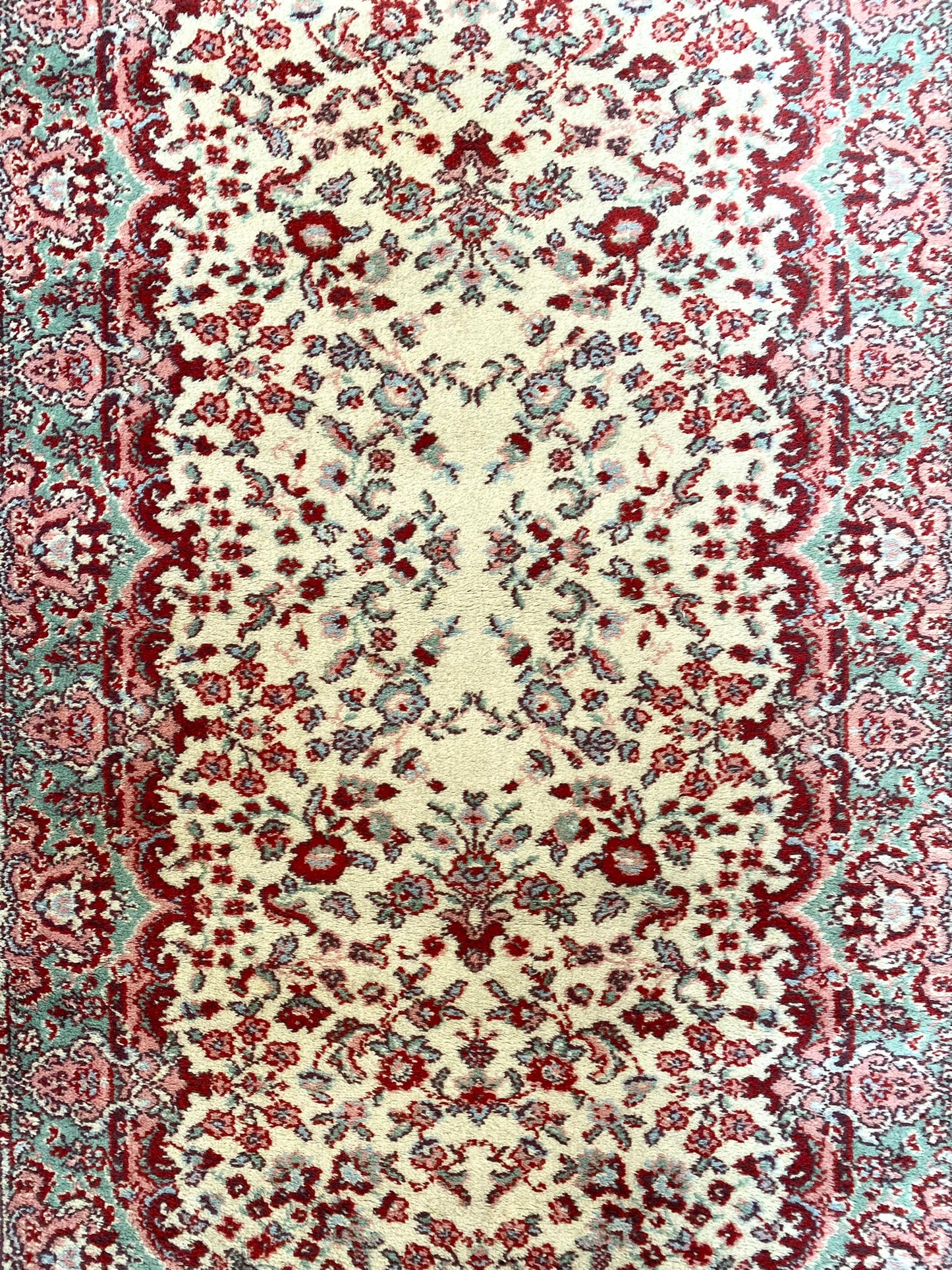 Tapis persan en laine