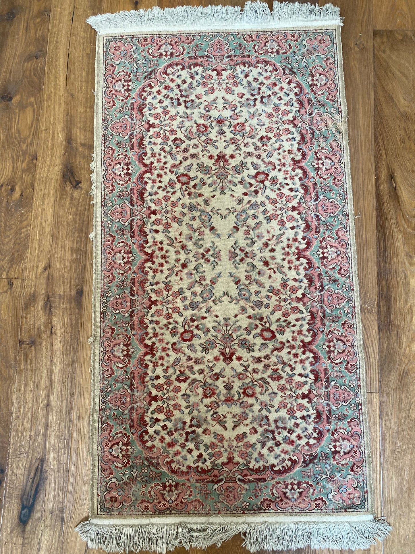 Tapis persan en laine