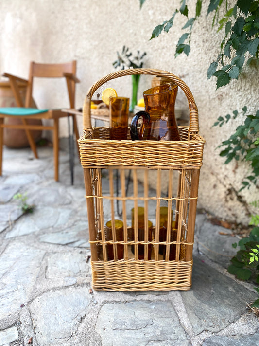 Panier de service