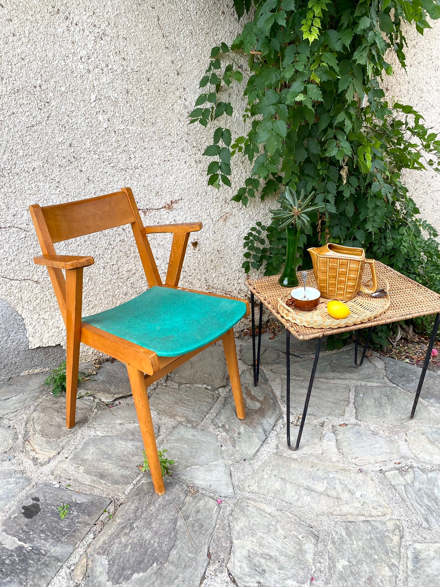 Fauteuil bridge