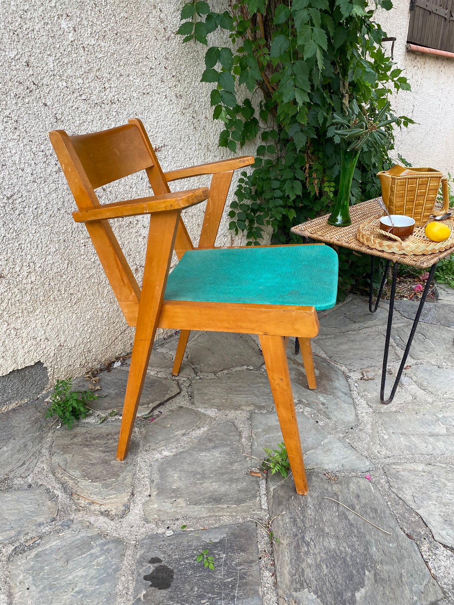 Fauteuil bridge