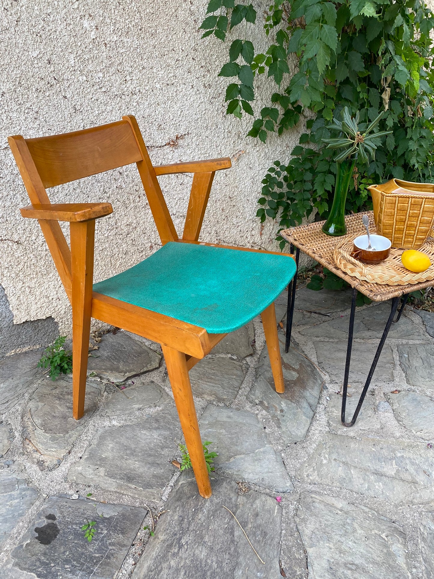 Fauteuil bridge