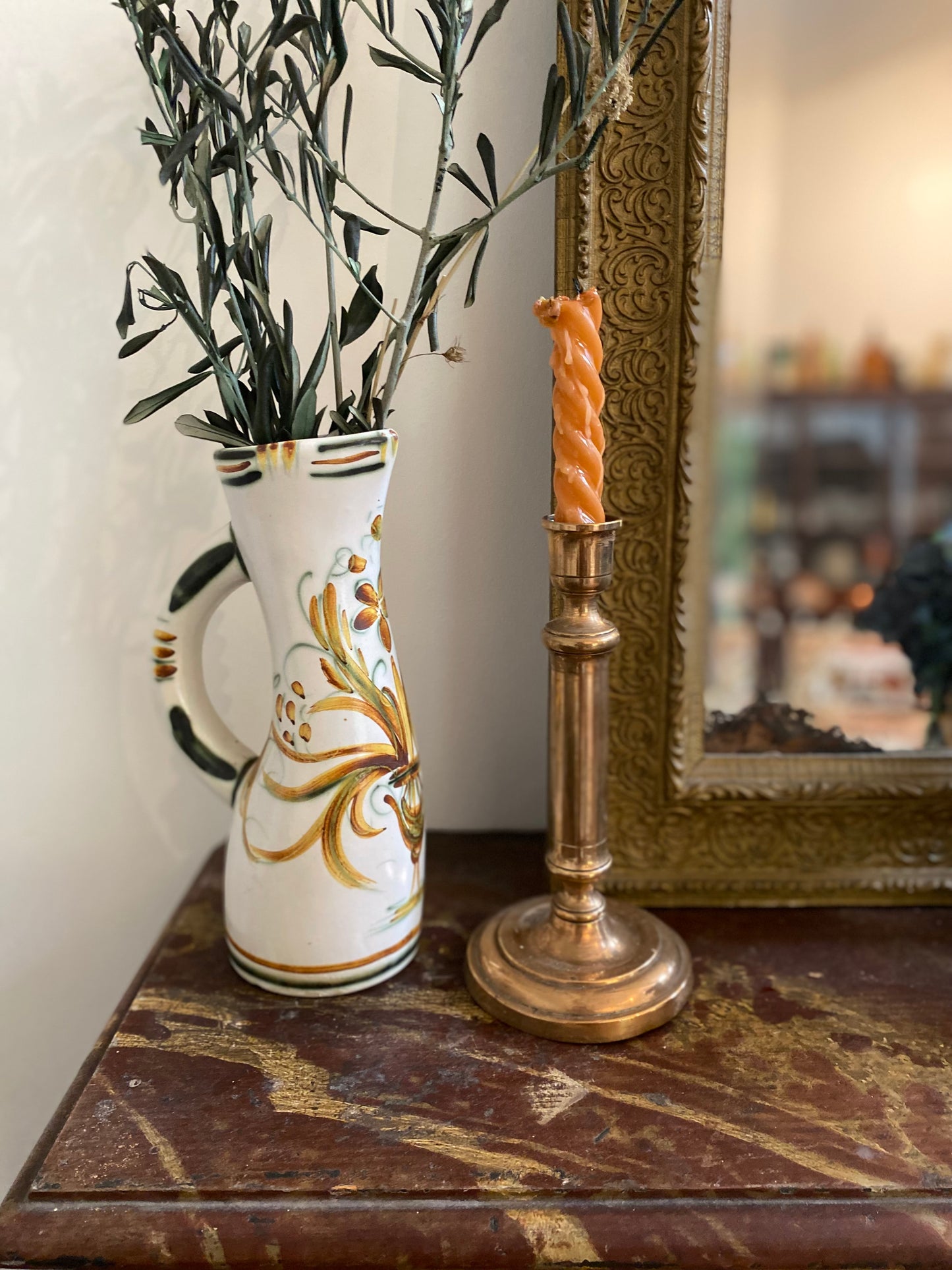 Vase pichet en céramique