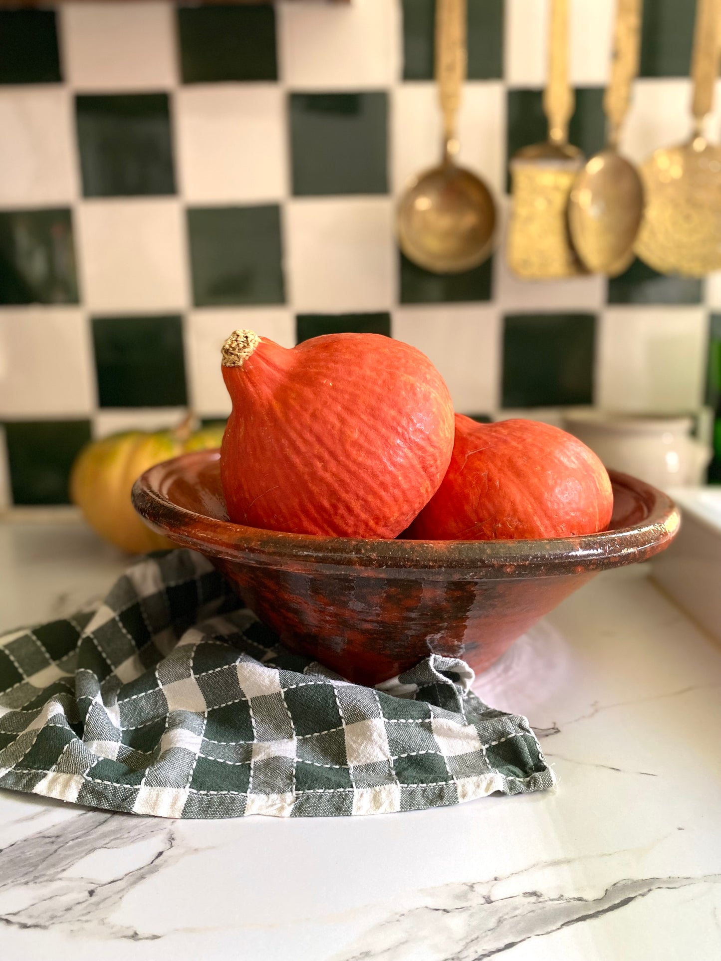 Tian ancien en terre cuite