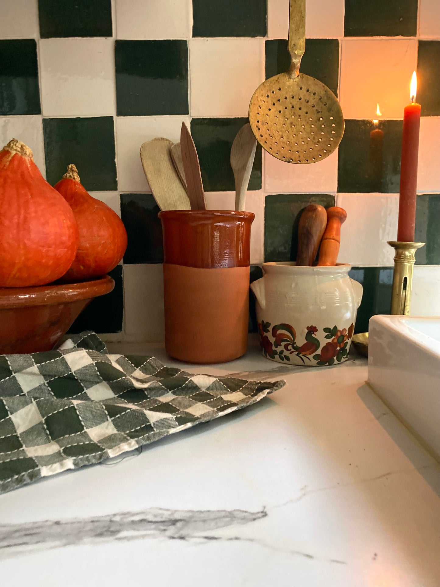 Ancien pot à confit