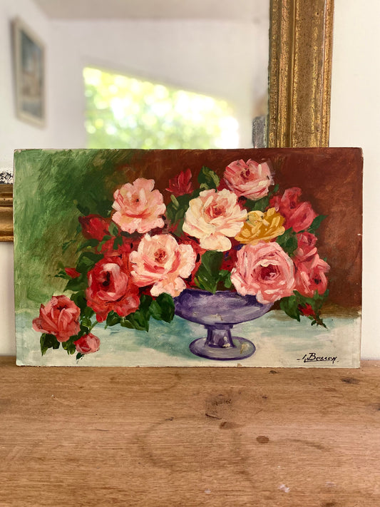 Nature morte aux Roses - 1940