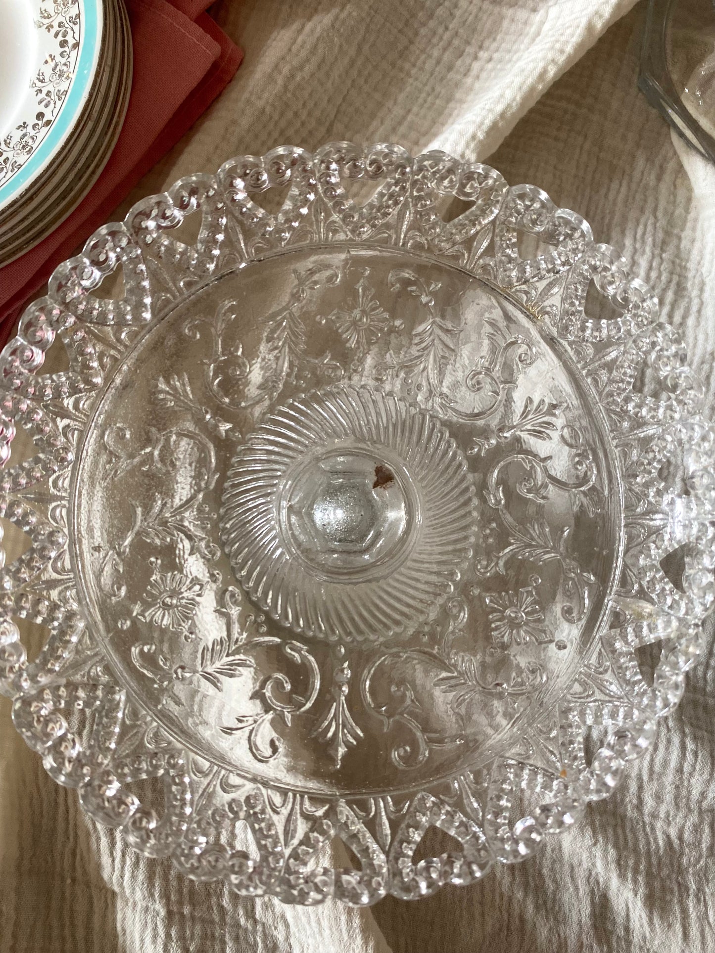 Serviteur muet début du XXe siècle