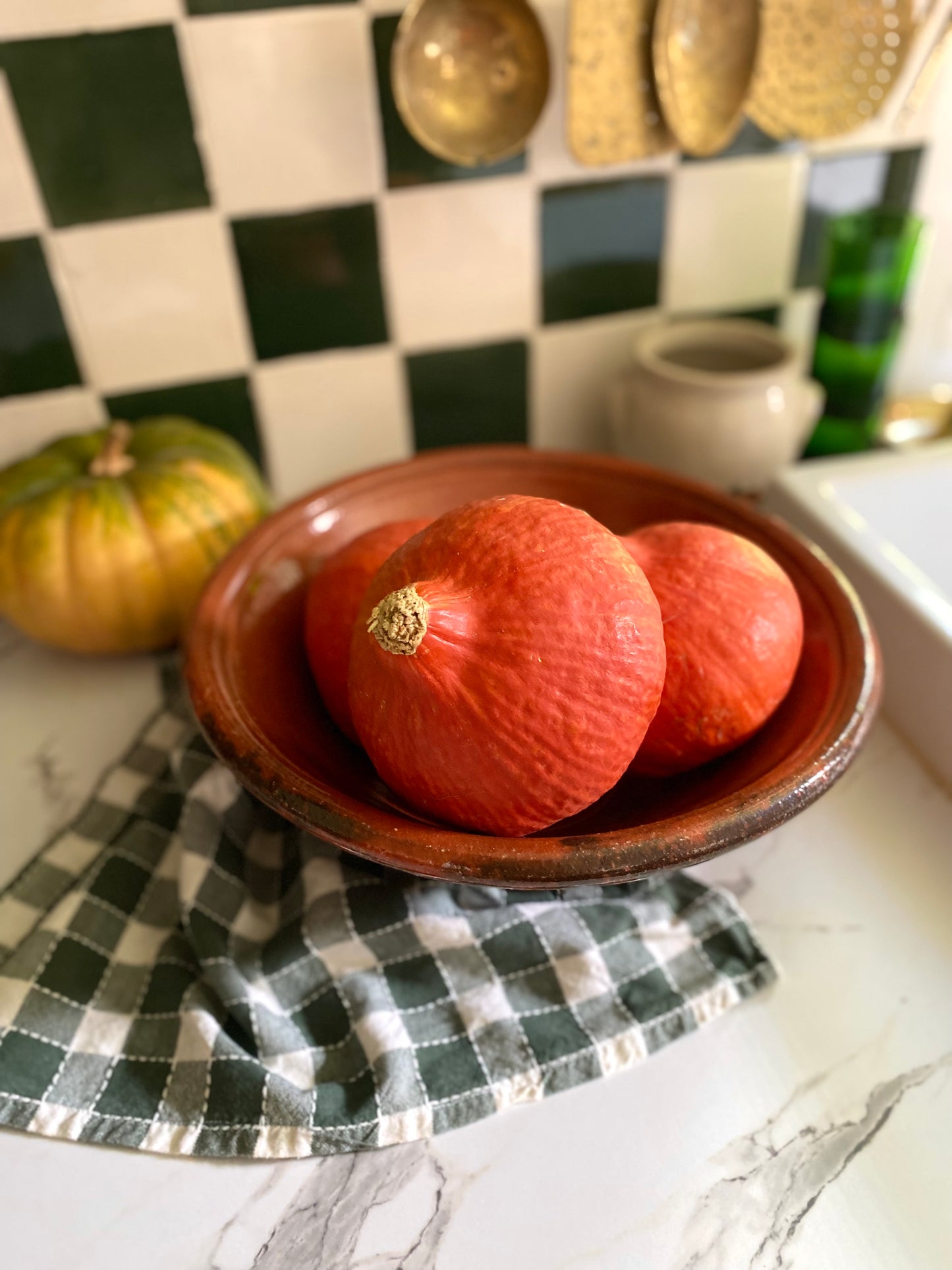 Tian ancien en terre cuite