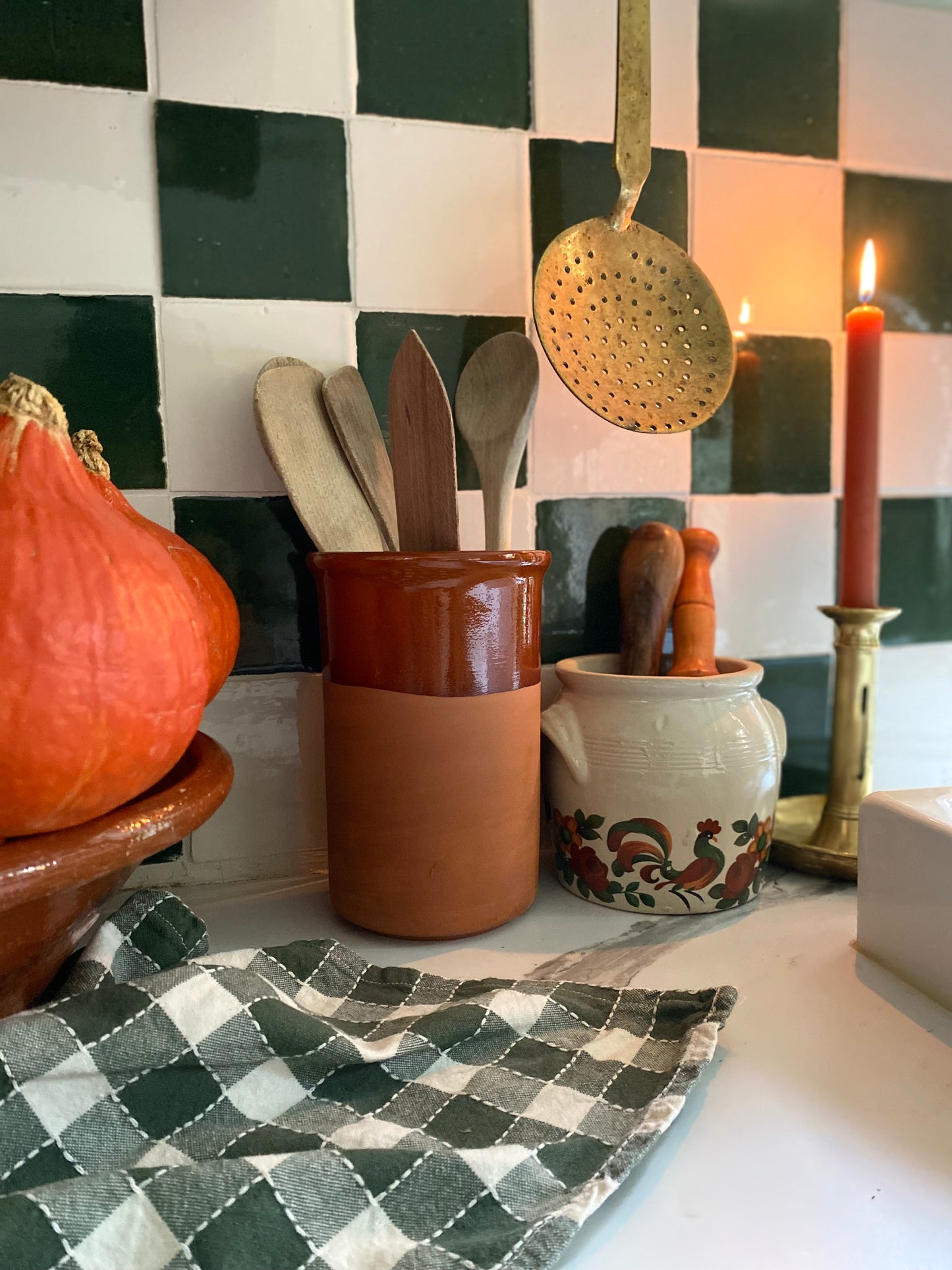 Ancien pot à confit