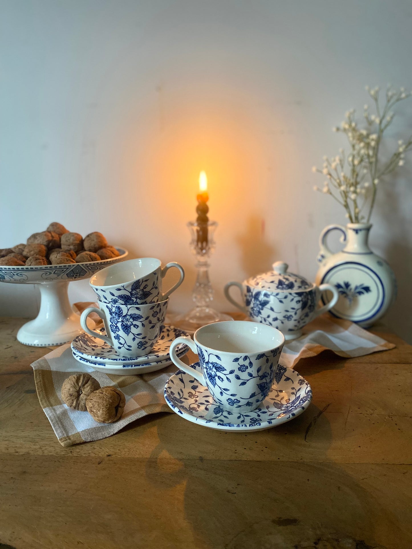 Service à thé ou café vintage