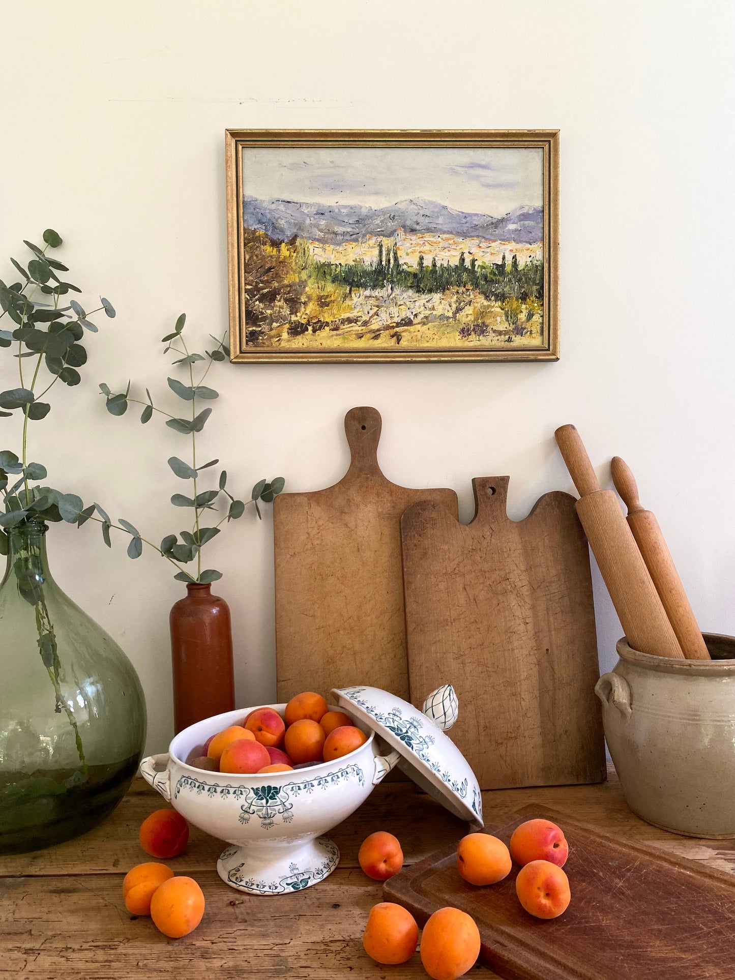 Tableau ancien