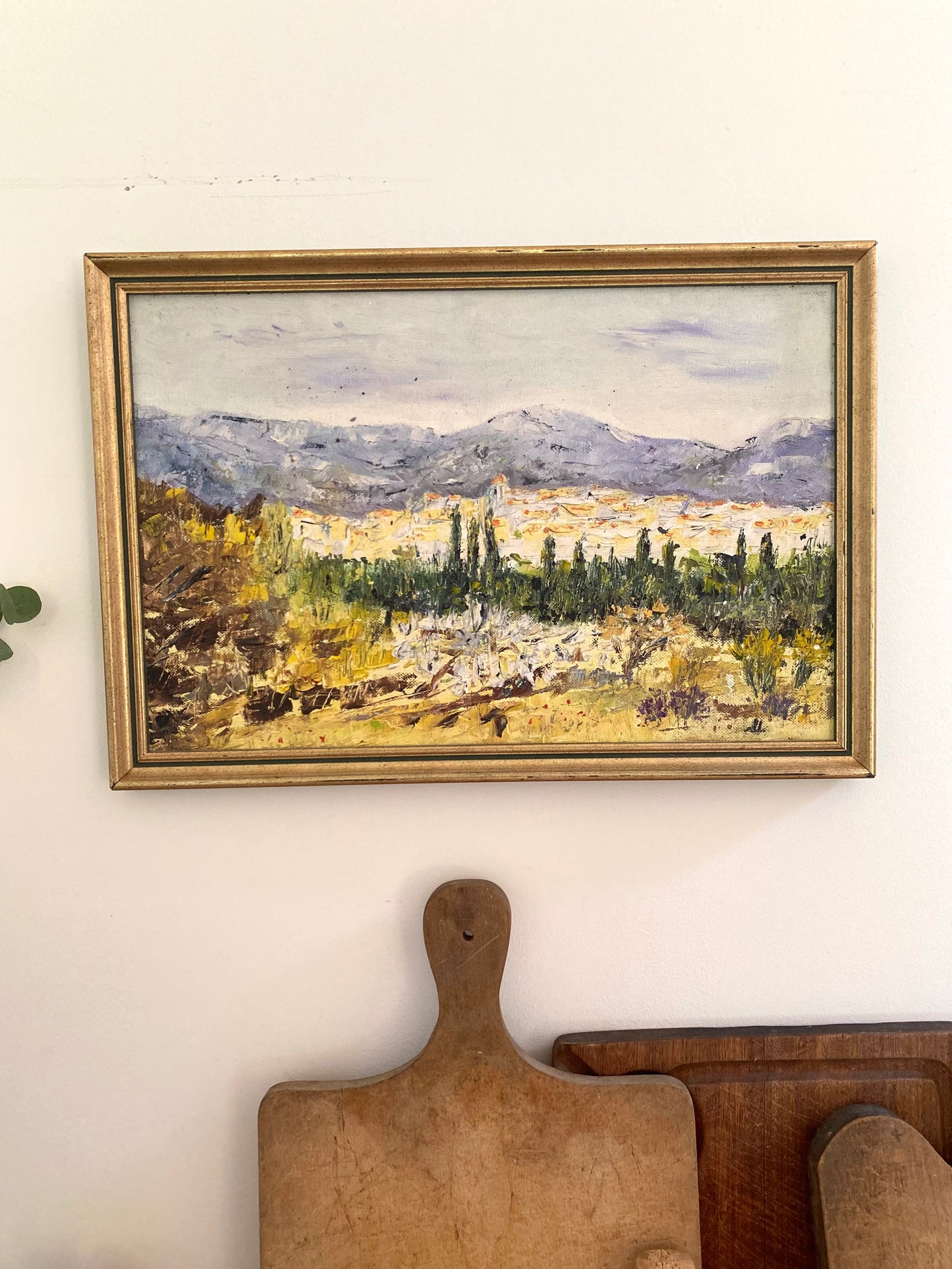 Tableau ancien