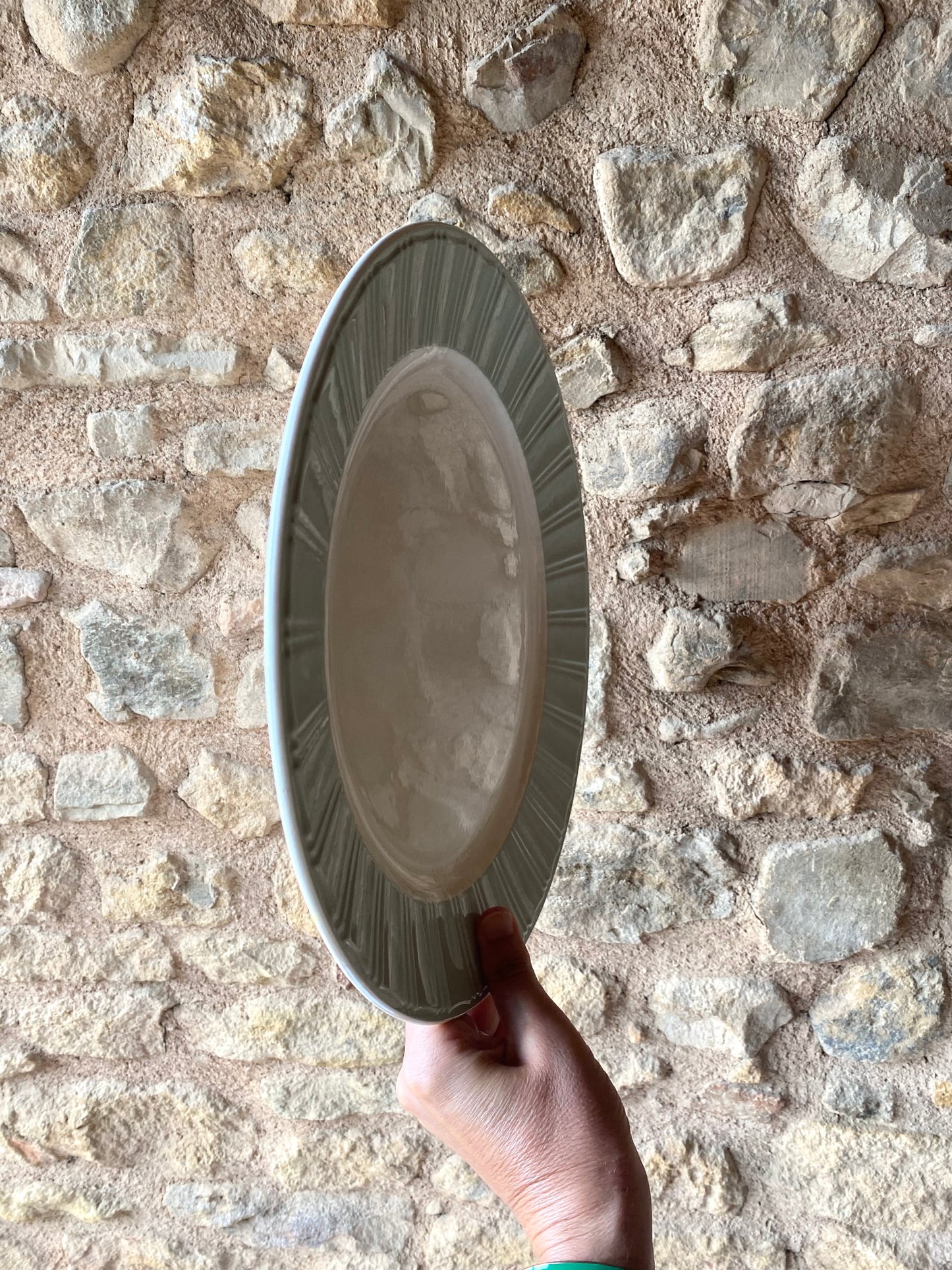 Grand plat de présentation Villeroy & Boch