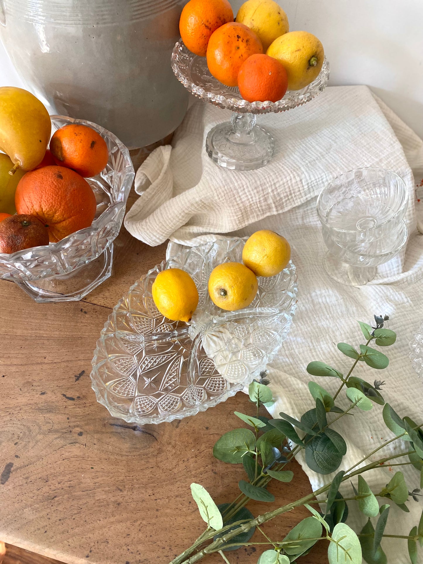 Plat à hors-d'œuvre, 1950