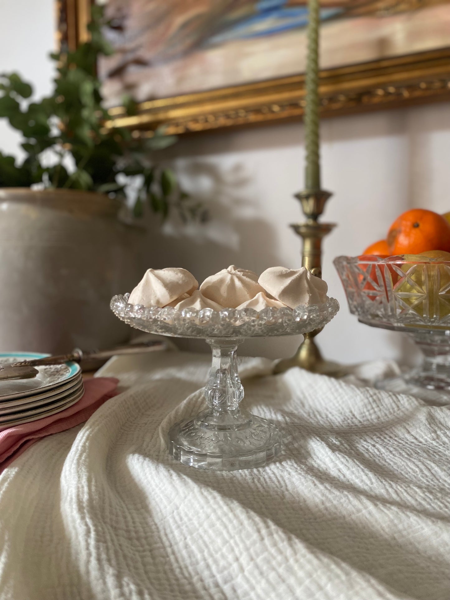 Serviteur muet début du XXe siècle