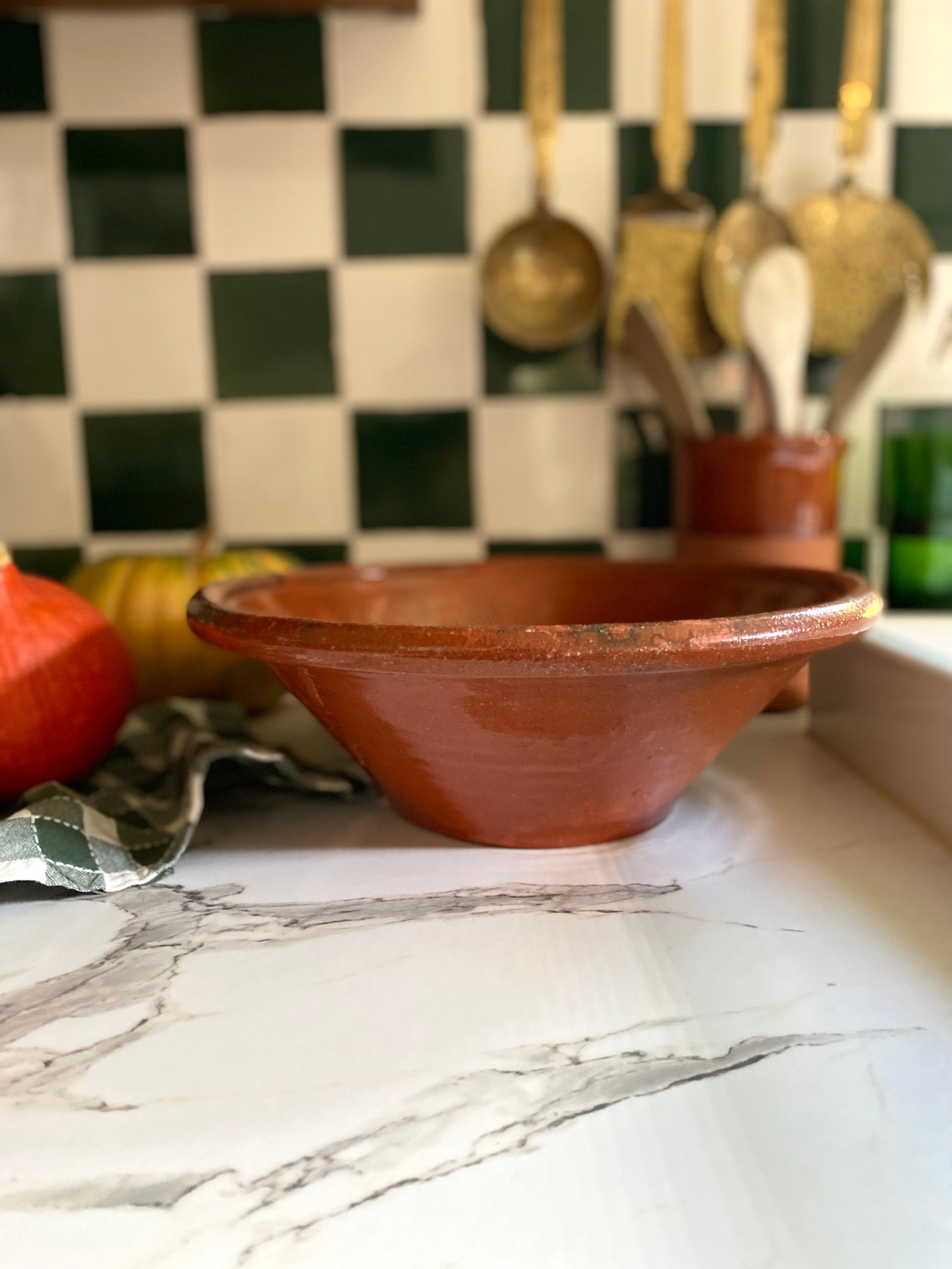 Tian ancien en terre cuite