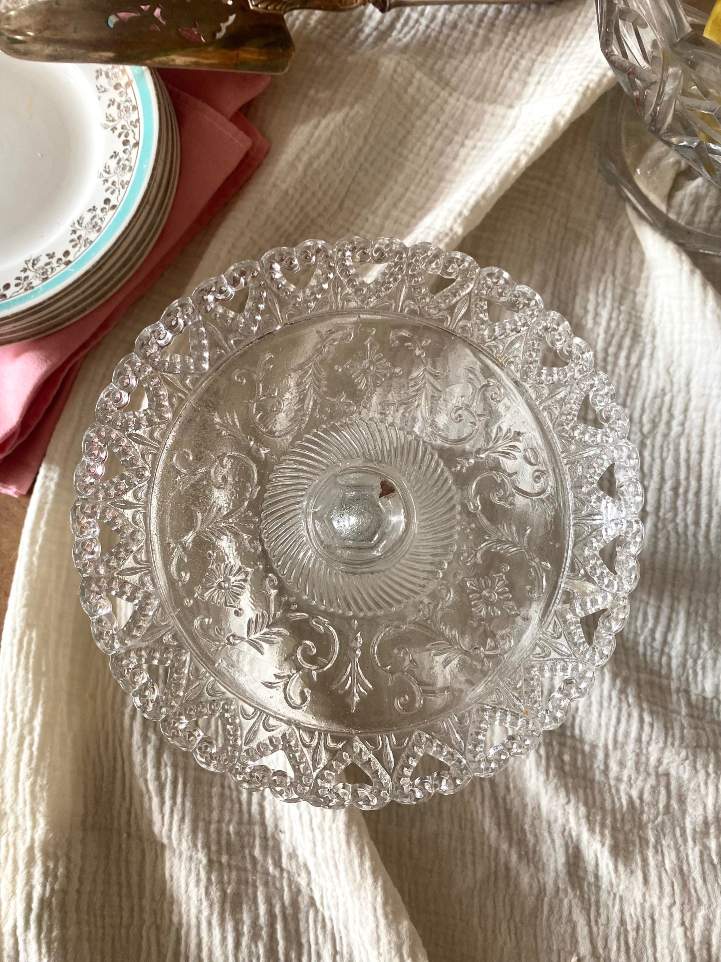 Serviteur muet début du XXe siècle