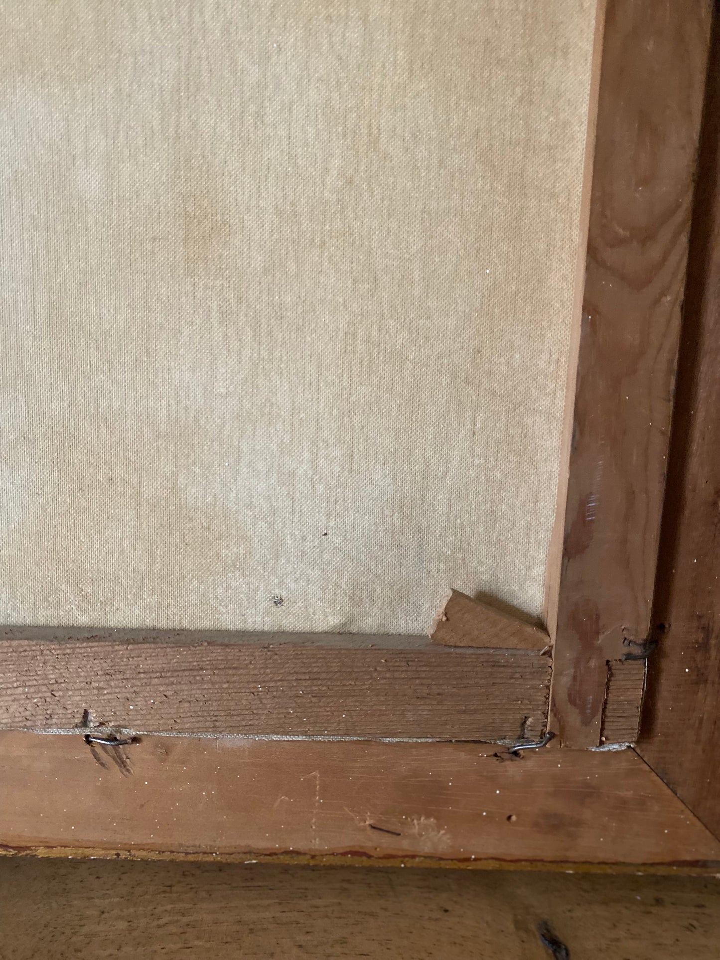 Nature morte classique Hermine de Boissony 1870/1890