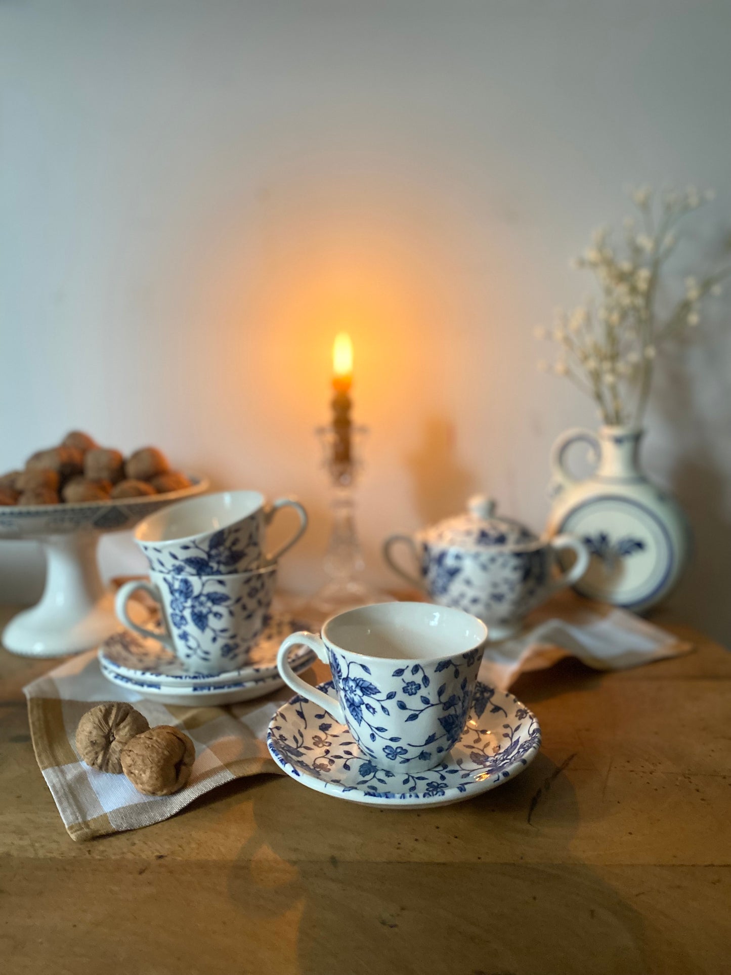 Service à thé ou café vintage