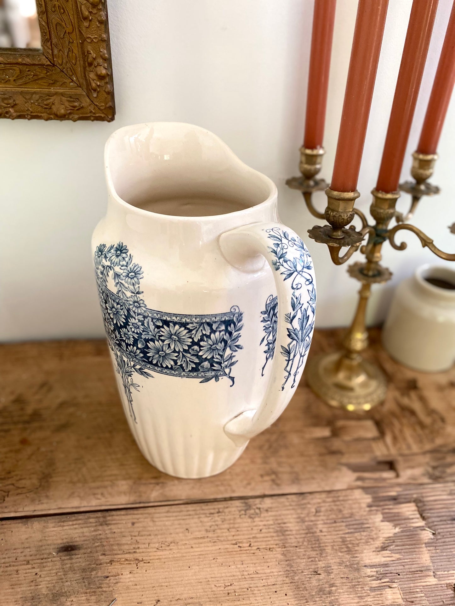 Ensemble de toilette Terre de fer de Longchamp