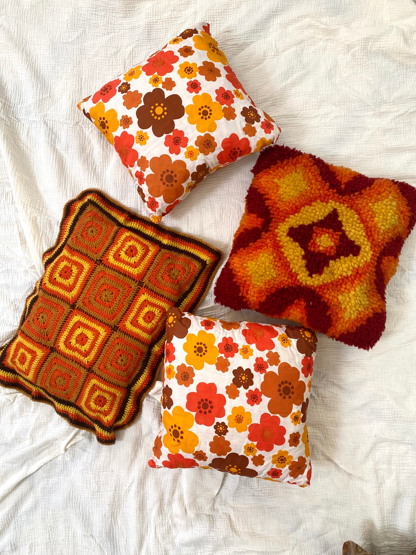 Duo de coussins décoratifs 70