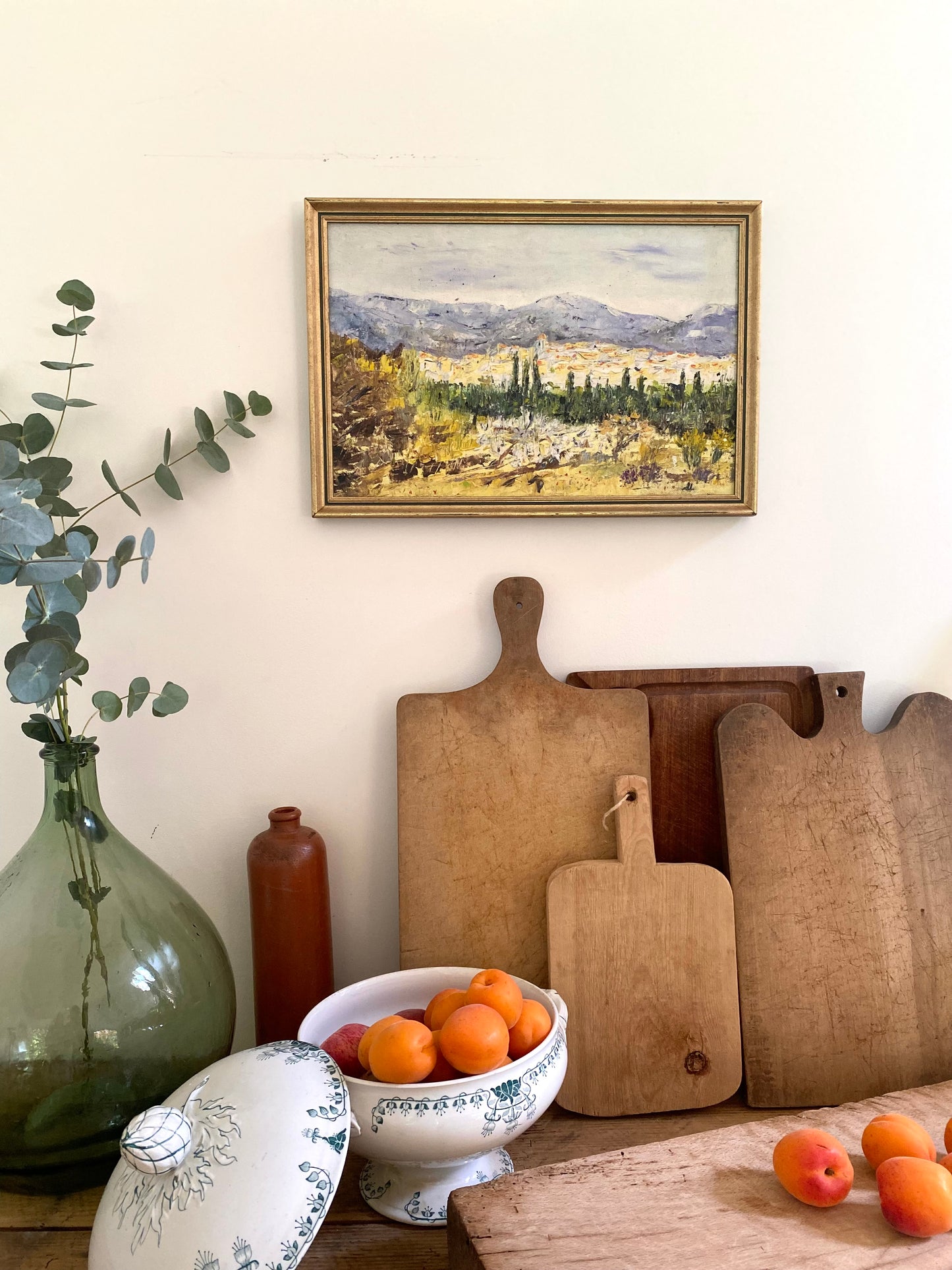 Tableau ancien