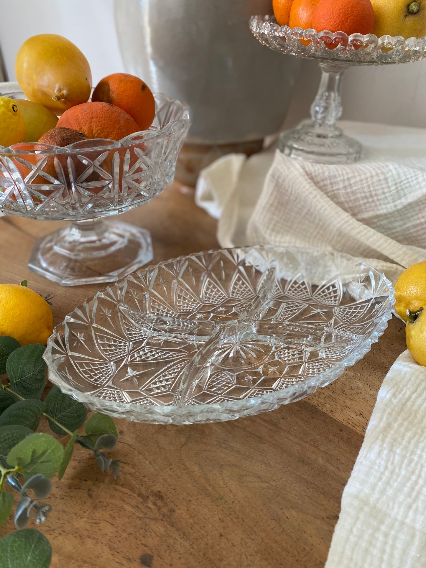 Plat à hors-d'œuvre, 1950