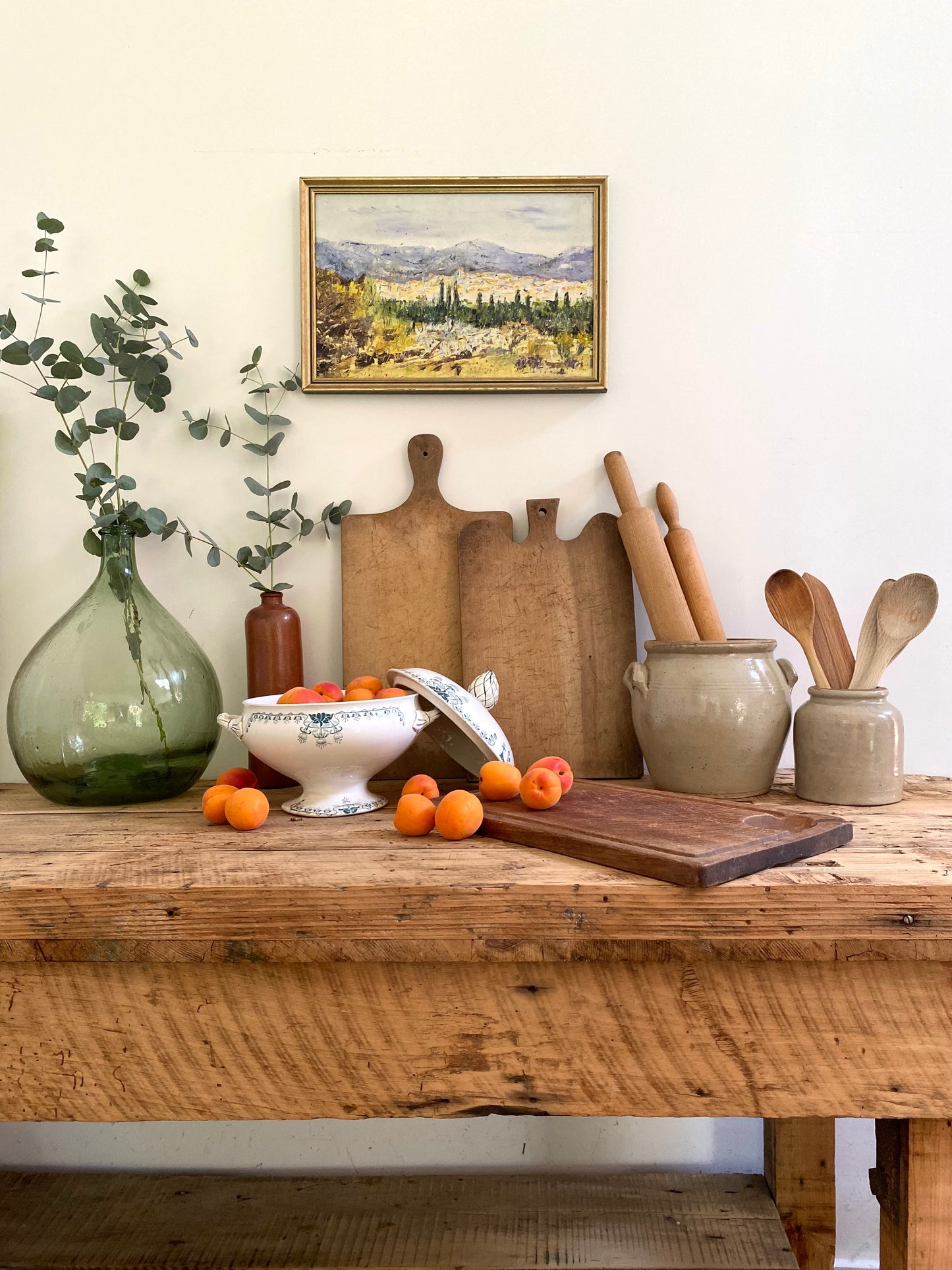 Tableau ancien